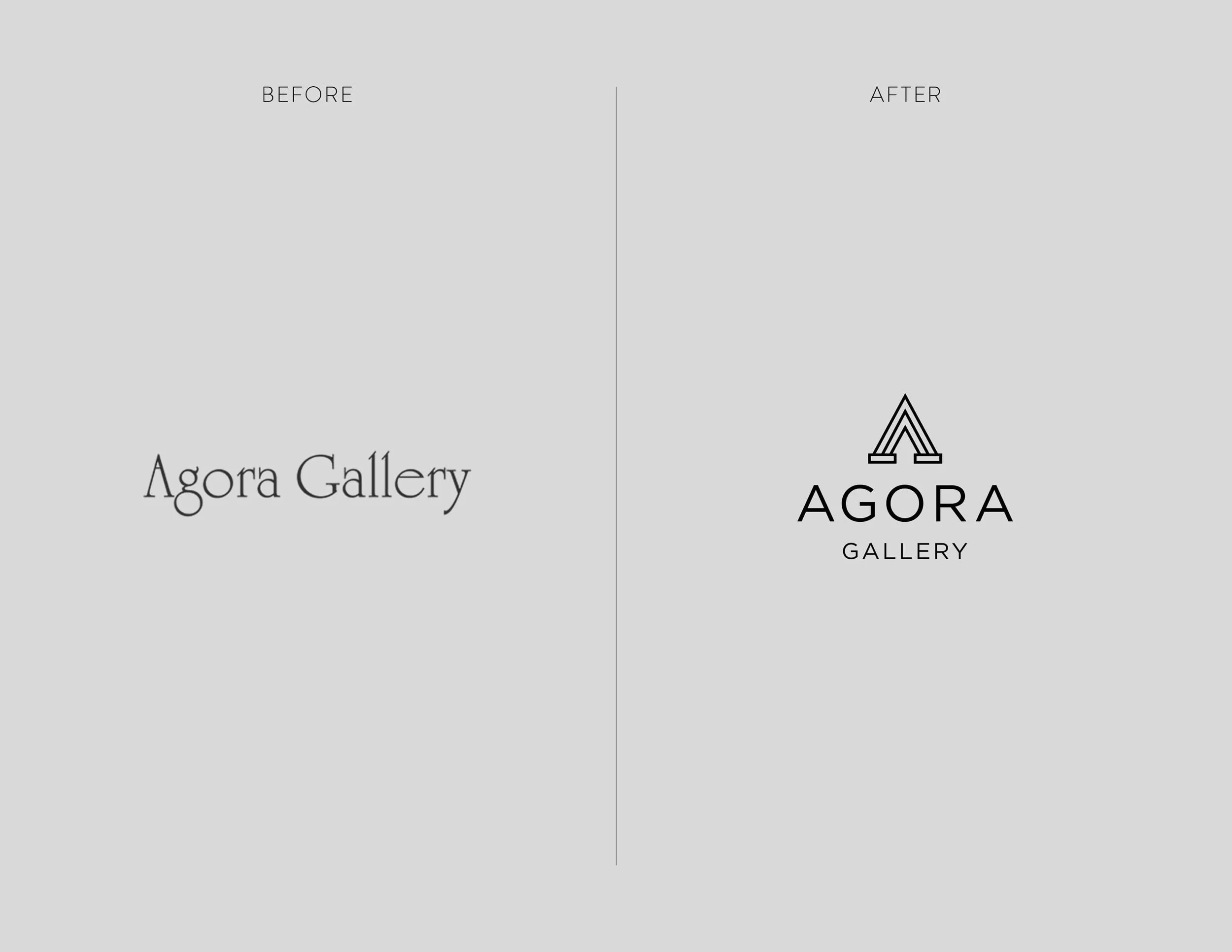Ilgar-Talibov-Branding-AgoraGallery-Logo-BeforeAfter.jpg