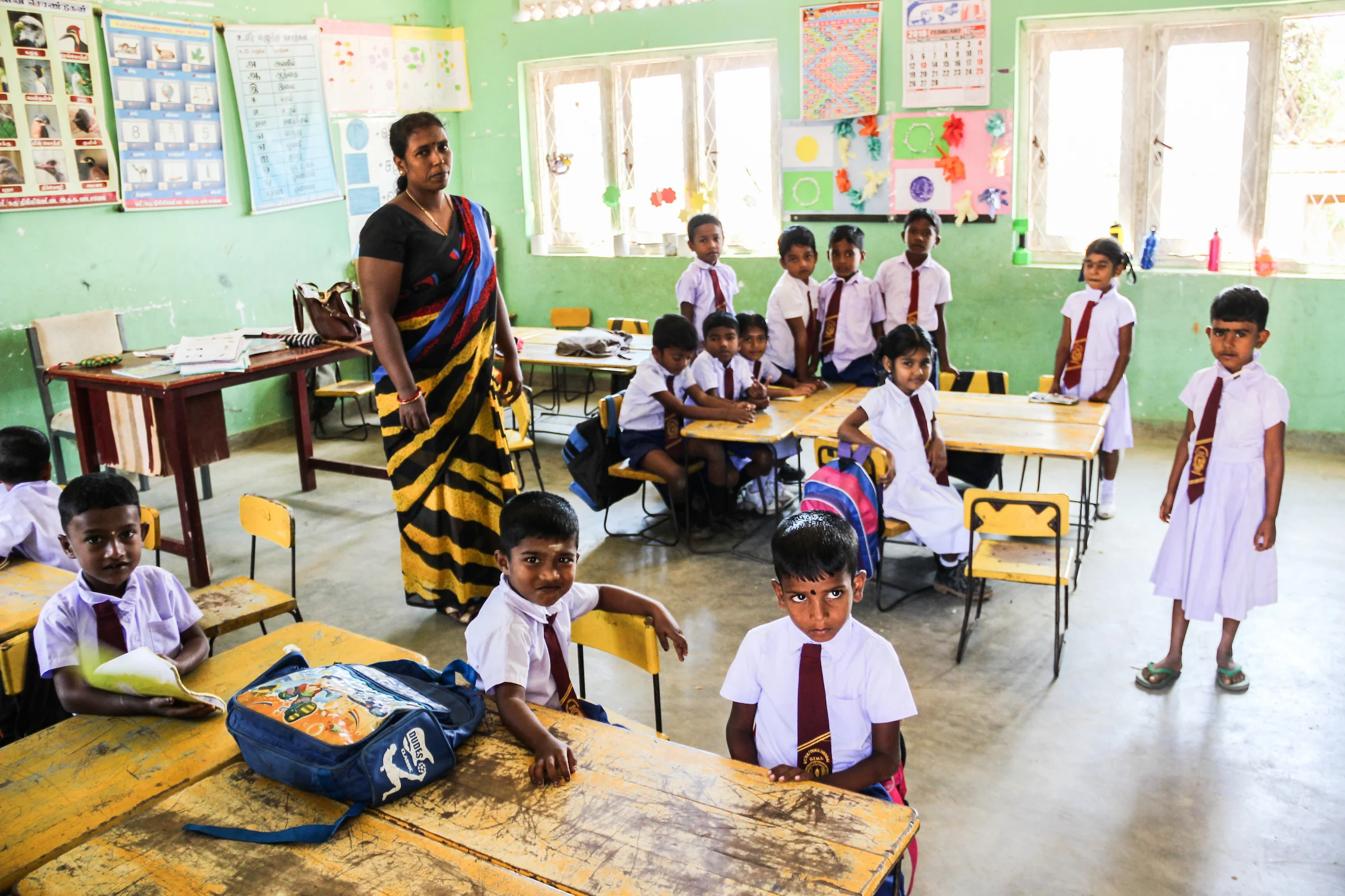 A classroom in Santhivelli school.jpg