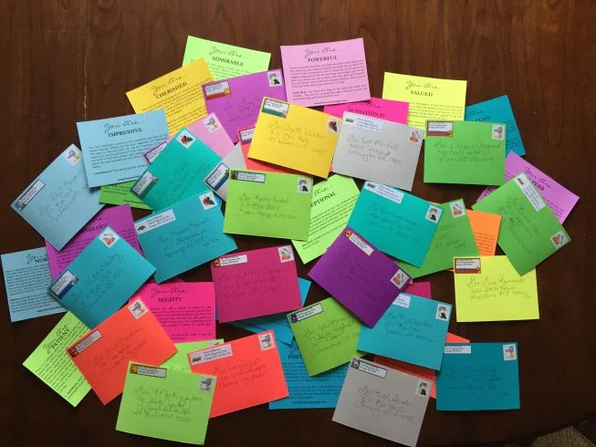 Sometimes OBEDIENCE looks like this...