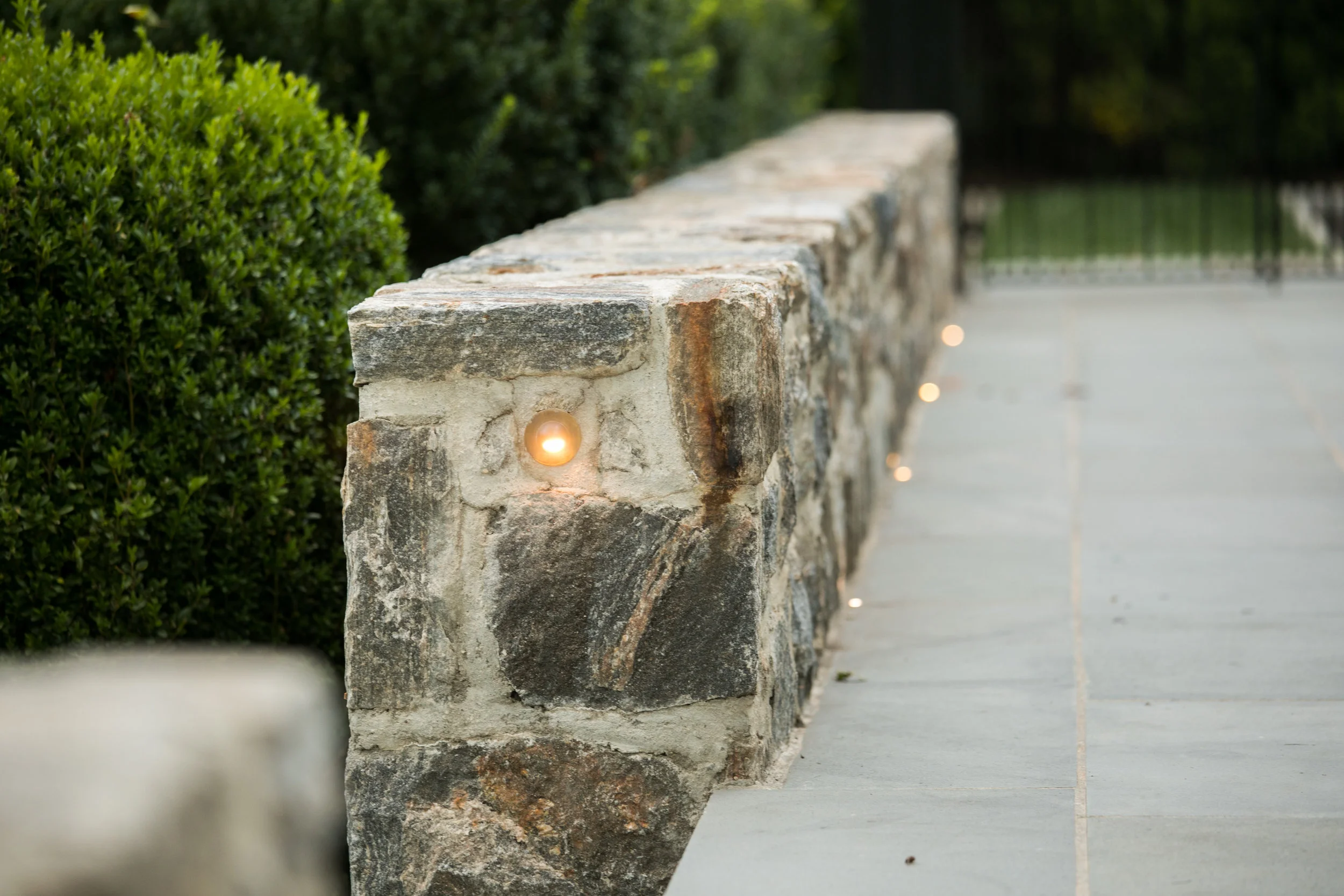 With shorter days and warmer weather, we use our lights more and more