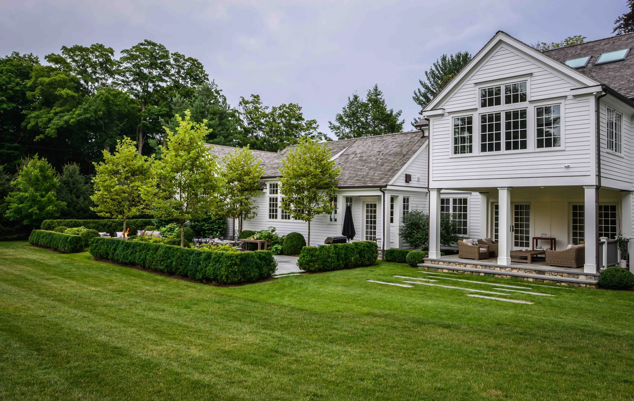 Buttonwood Farm ©Rosalia Sanni Design