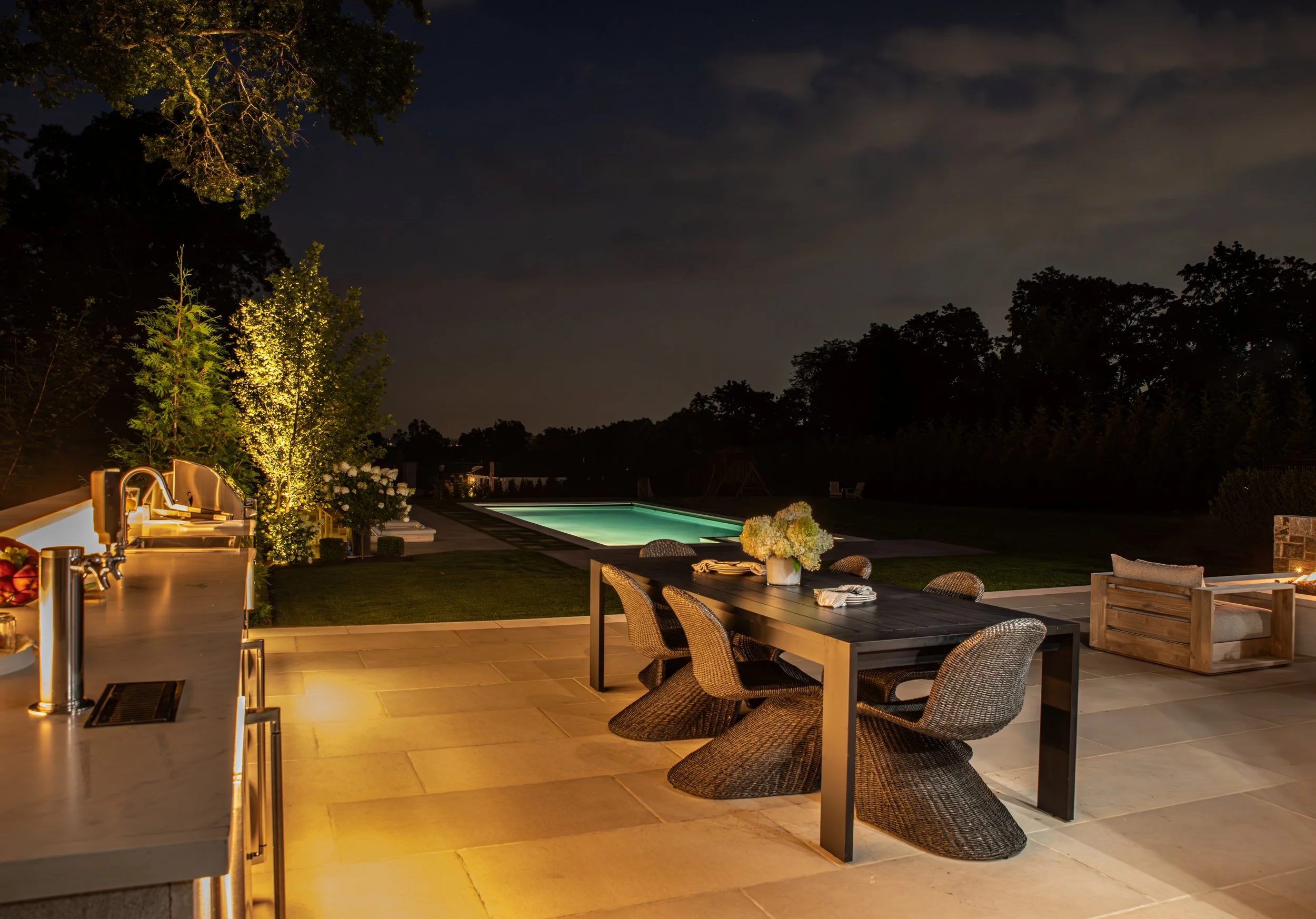 Sculpted Serenity ©Rosalia Sanni Design