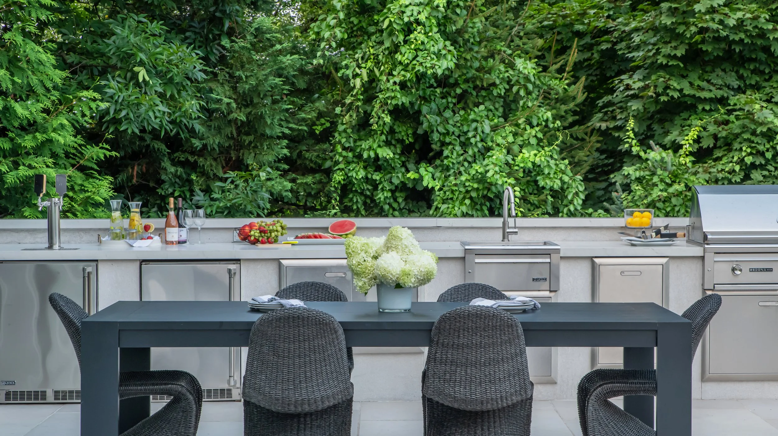 Sculpted Serenity ©Rosalia Sanni Design