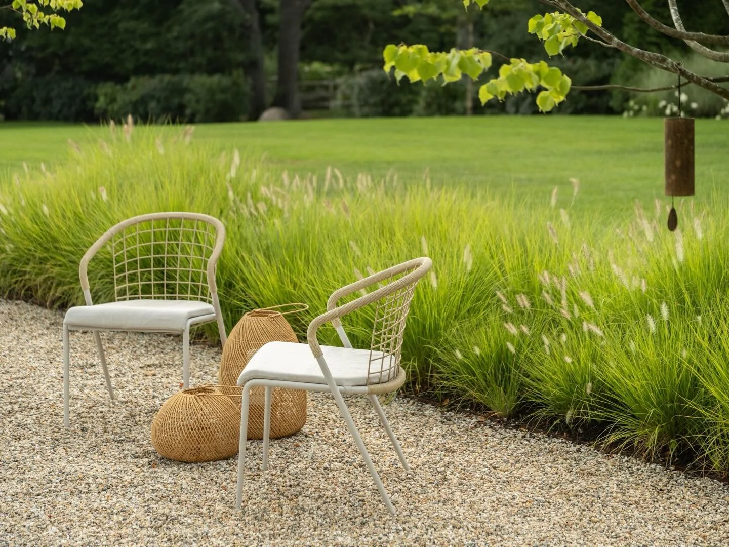 A quiet moment to begin the year.
Happy New Year &mdash; here&rsquo;s to thoughtful design, meaningful collaboration, and landscapes that invite us to slow down.

Team credits @cumlaudegroup @monicafrieddesign @rosamundyoungarchitecture @moranogroup 