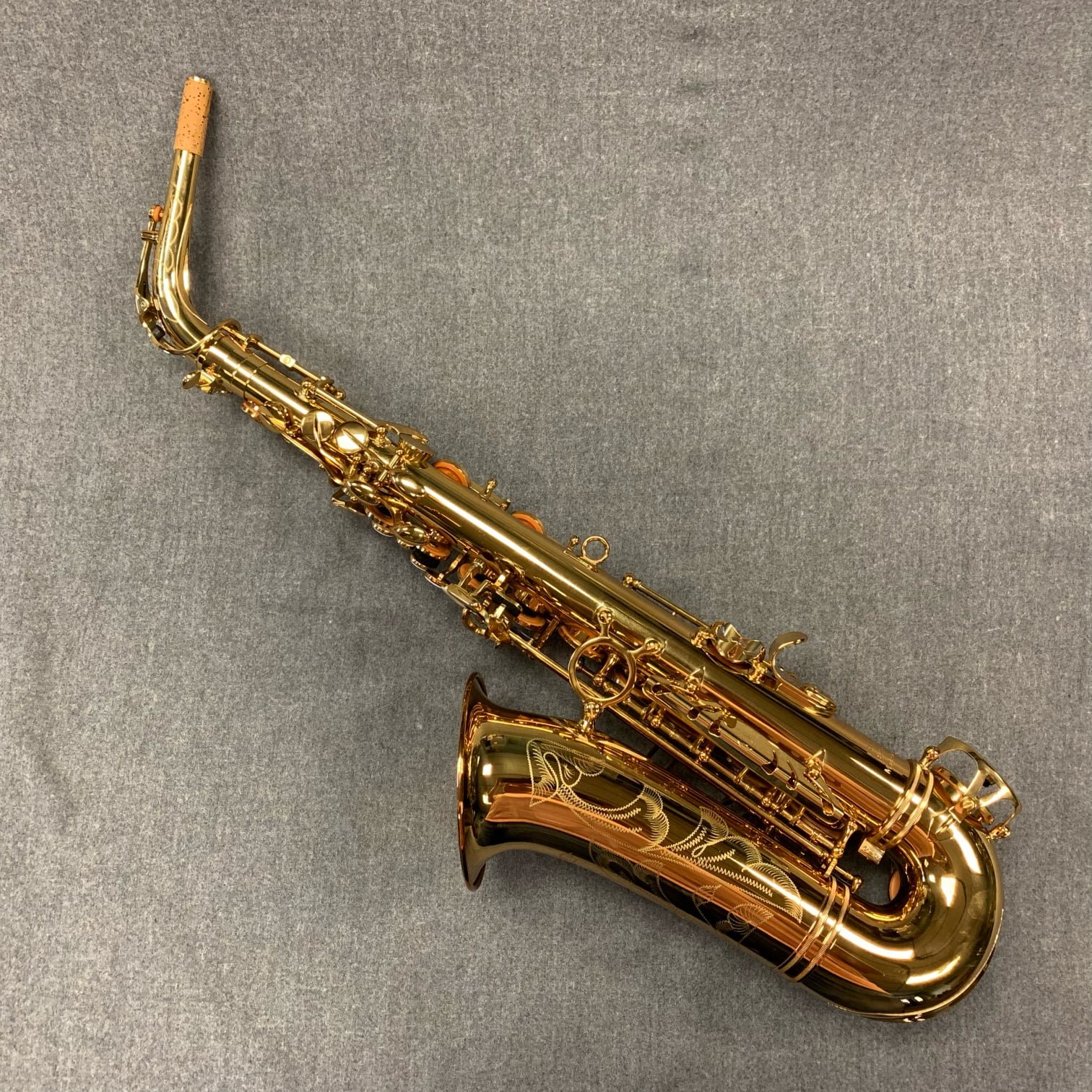 ANDREAS EASTMAN ALTO SAX — Alder Creek Music