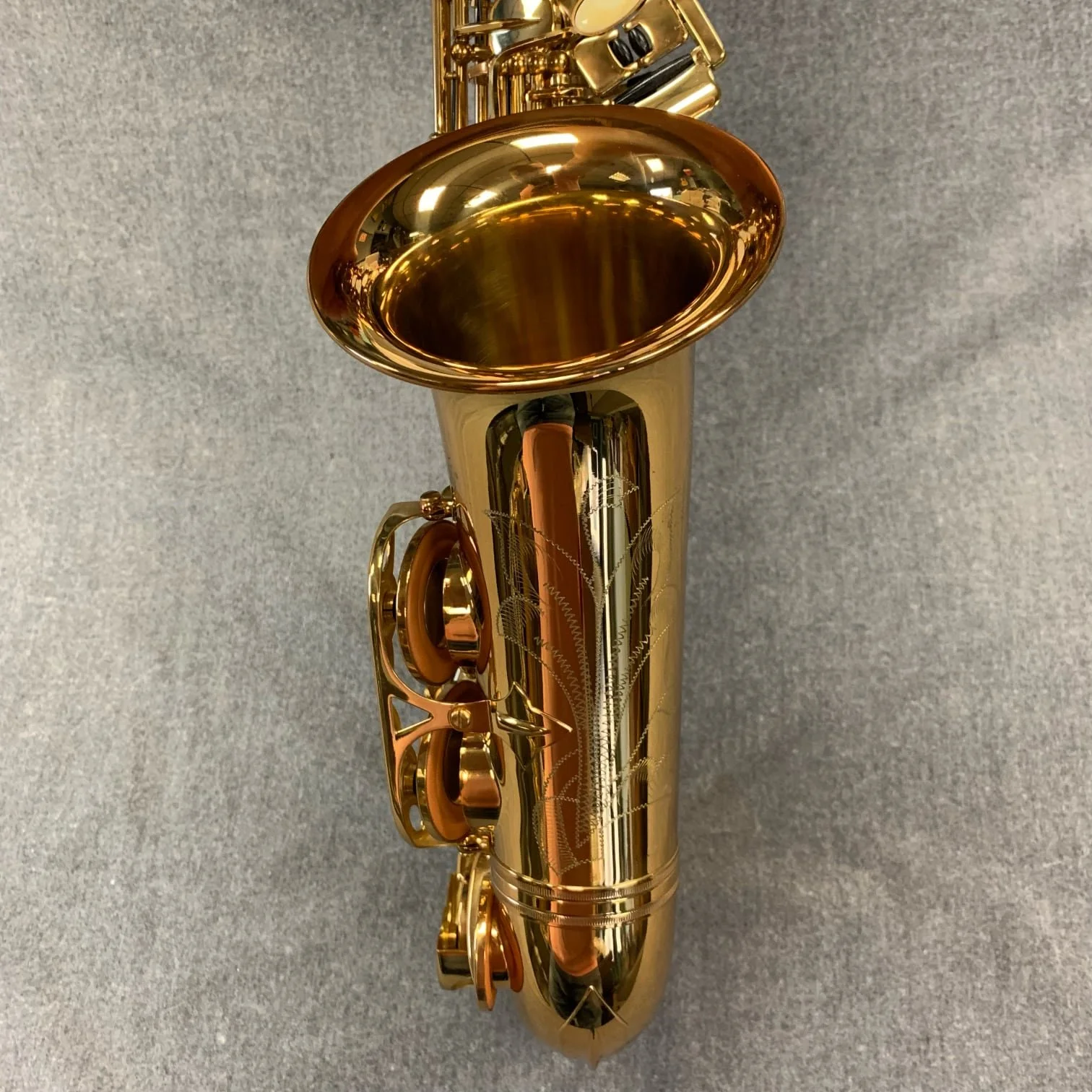 ANDREAS EASTMAN ALTO SAX — Alder Creek Music