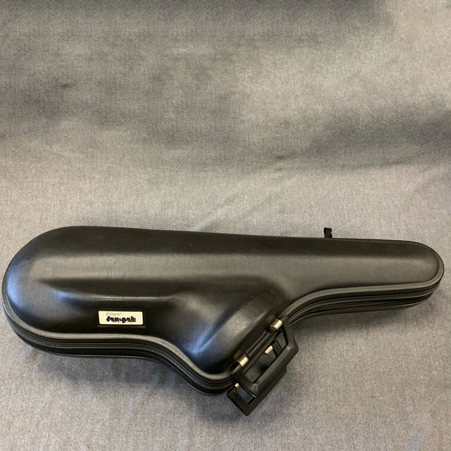 195051 BUESCHER TENOR SAX MODEL 156 — Alder Creek Music