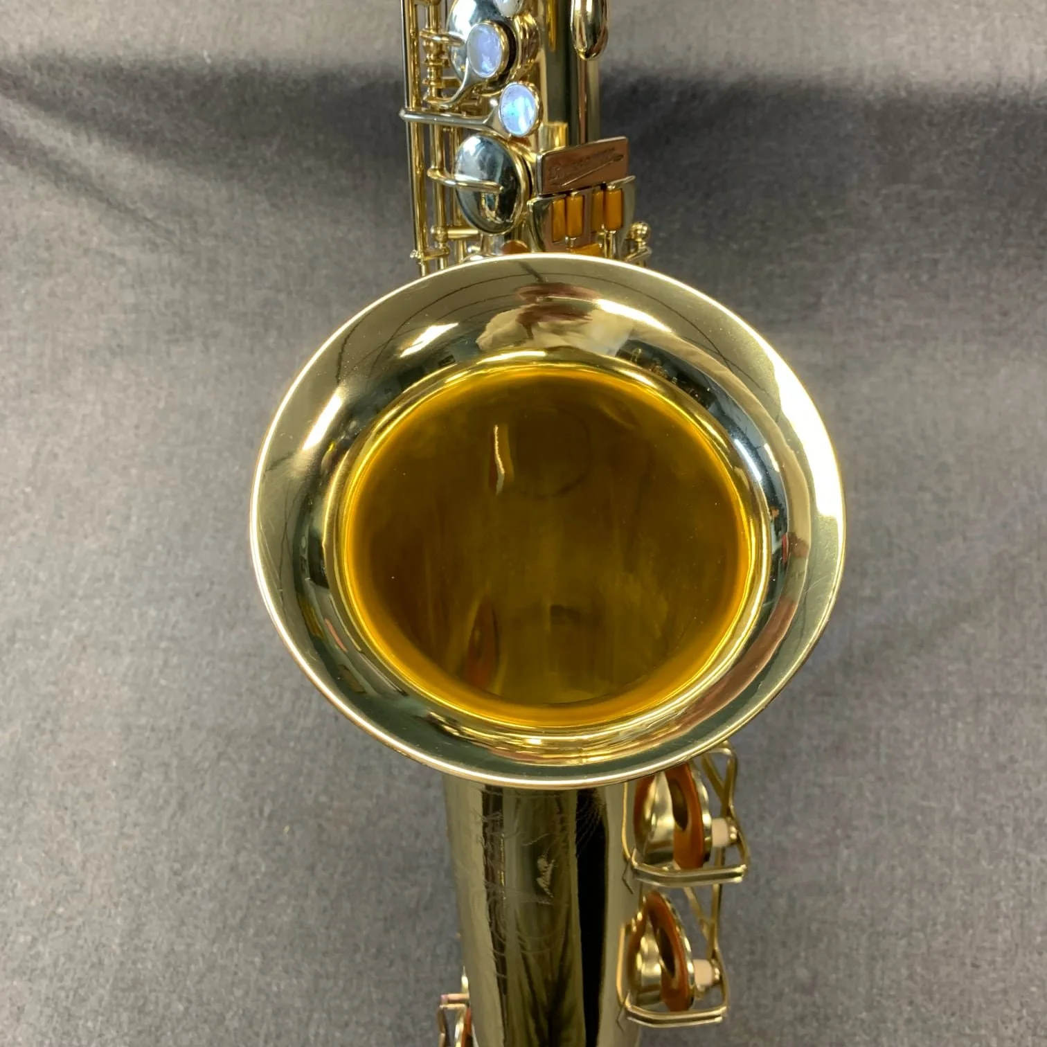 195051 BUESCHER TENOR SAX MODEL 156 — Alder Creek Music
