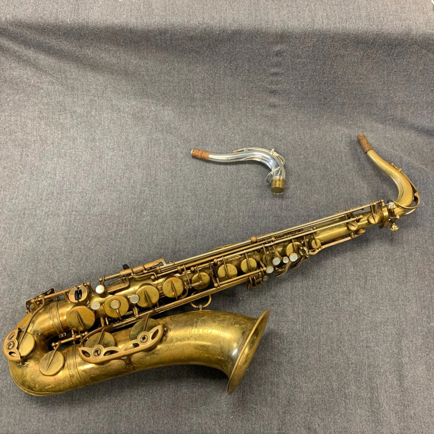 SELMER MARK VI TENOR SAX — Alder Creek Music