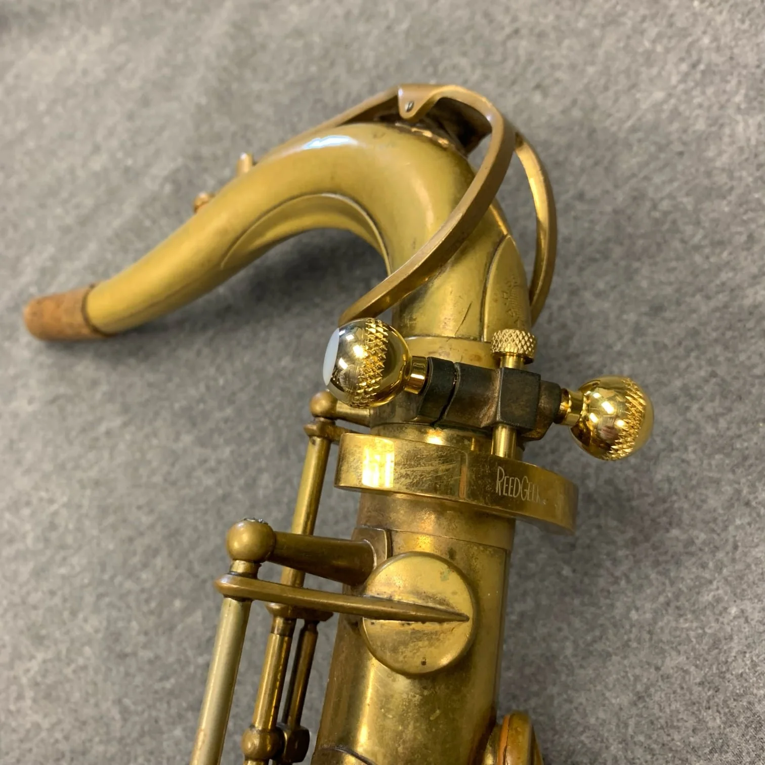 SELMER MARK VI TENOR SAX — Alder Creek Music