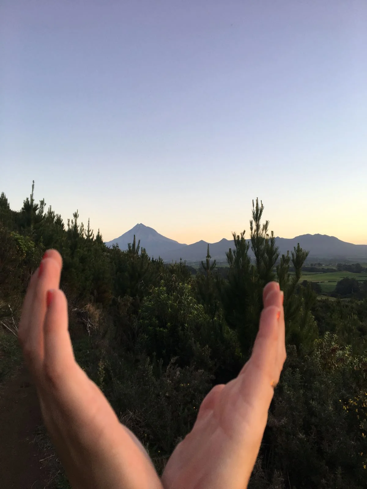 Mount Taranaki