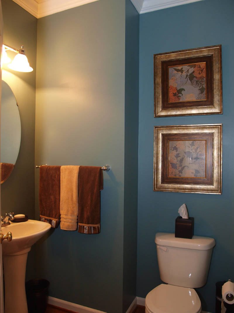 3 Dramatic Paint Colors For Your Powder Room That Will Impress Guests Georgette Marise Interiors,Where To Hang Curtains On Window
