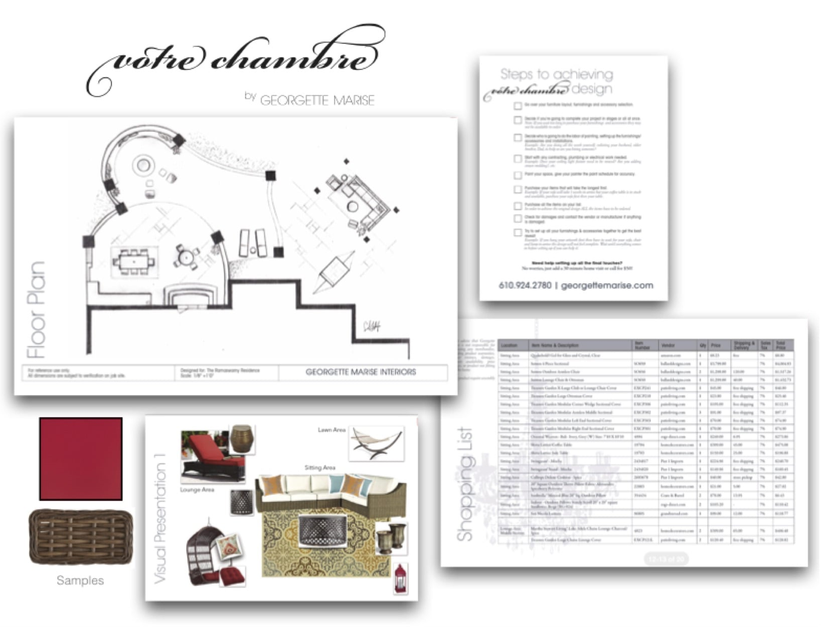Design in a Box
