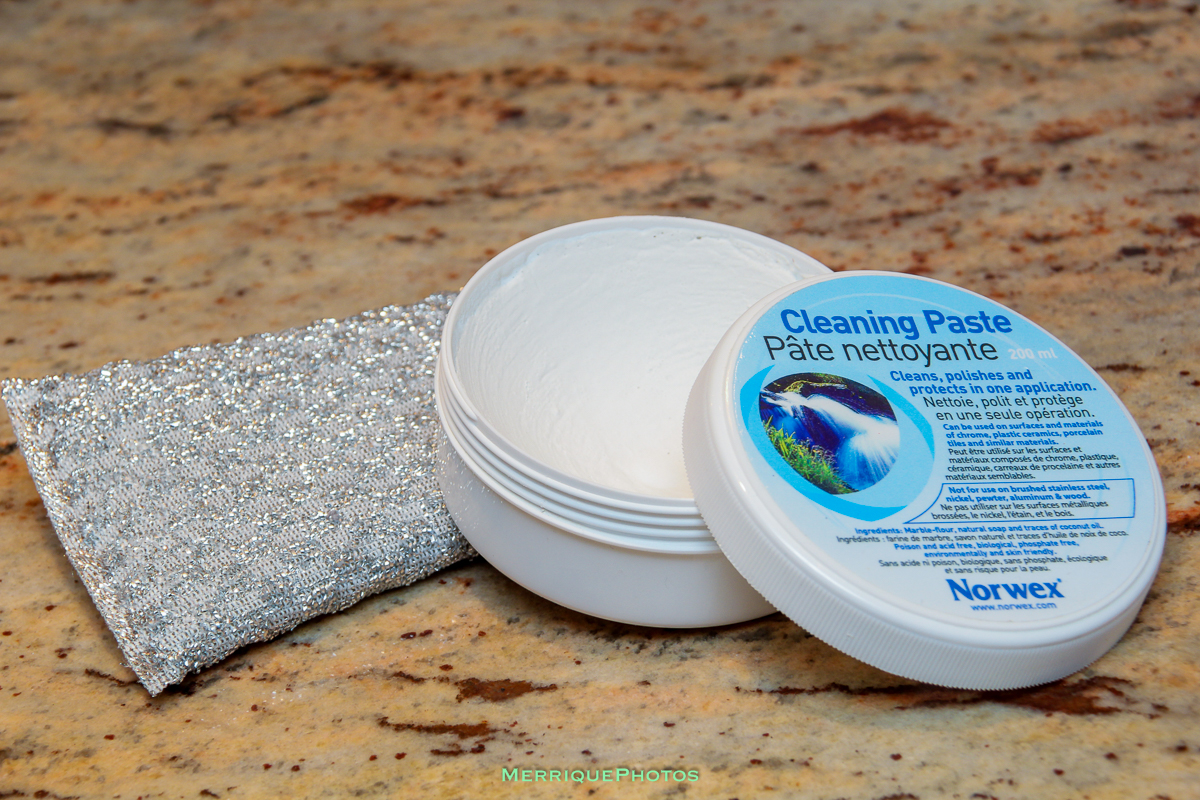 Norwex Cleaning Paste