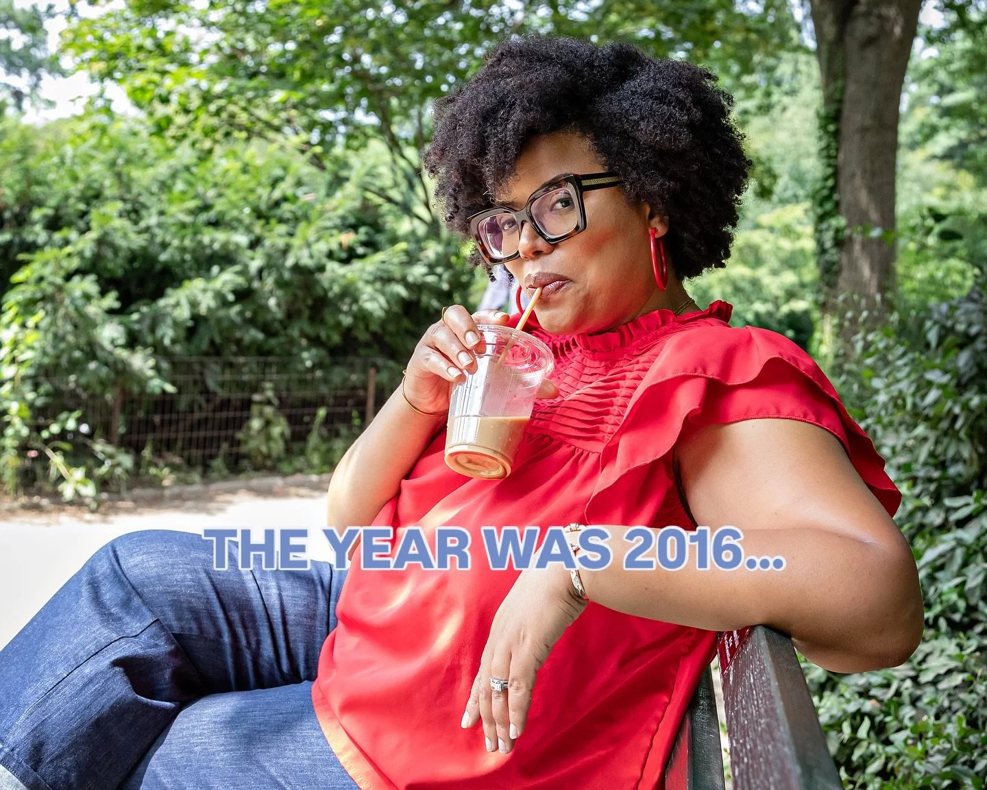 A lot happened in 2016&hellip; and I was just getting started.