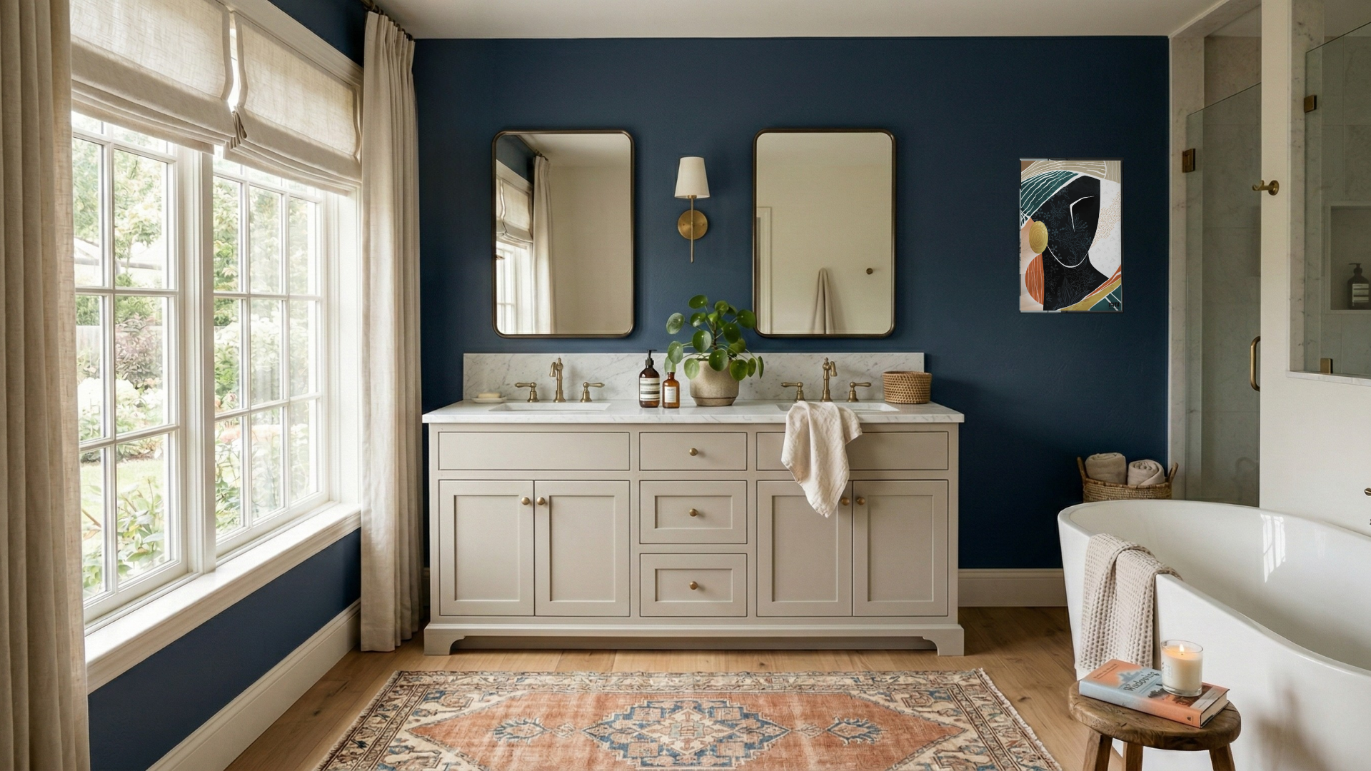 A Home Is Not a Performance