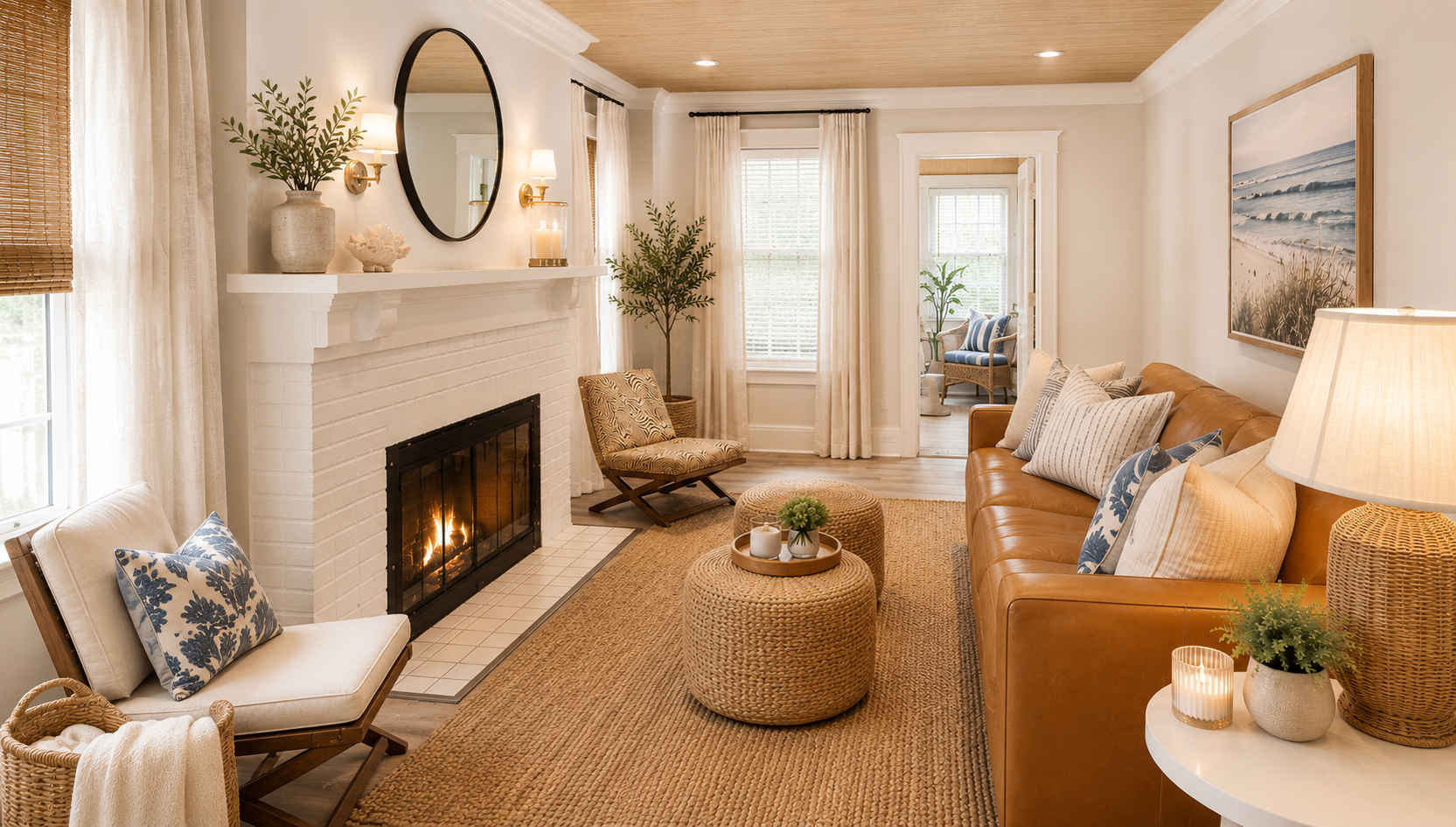 Create a Home That Helps You Recover From the World