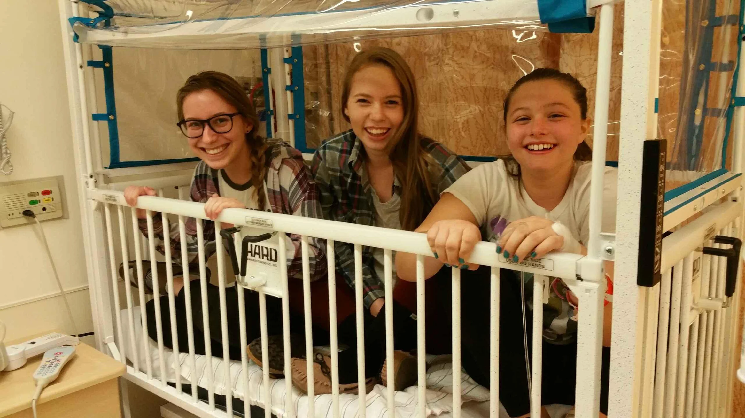 Get By With a Little Help From My Friends