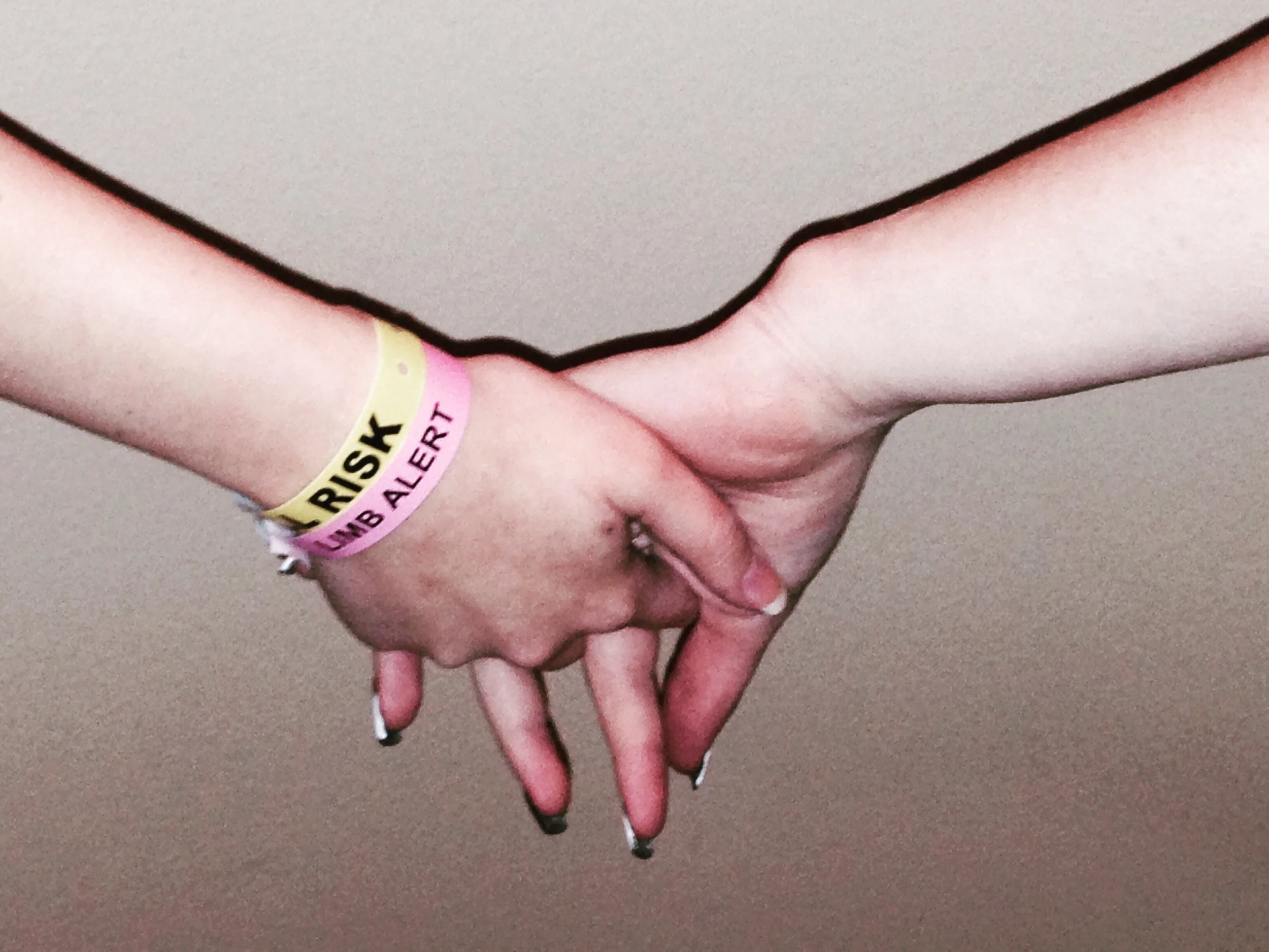 Dear Able Bodied People, 