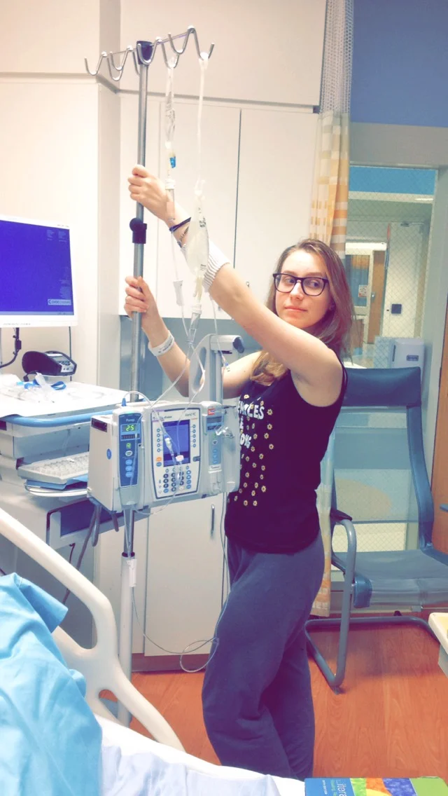 Because. That'd Be Boring.