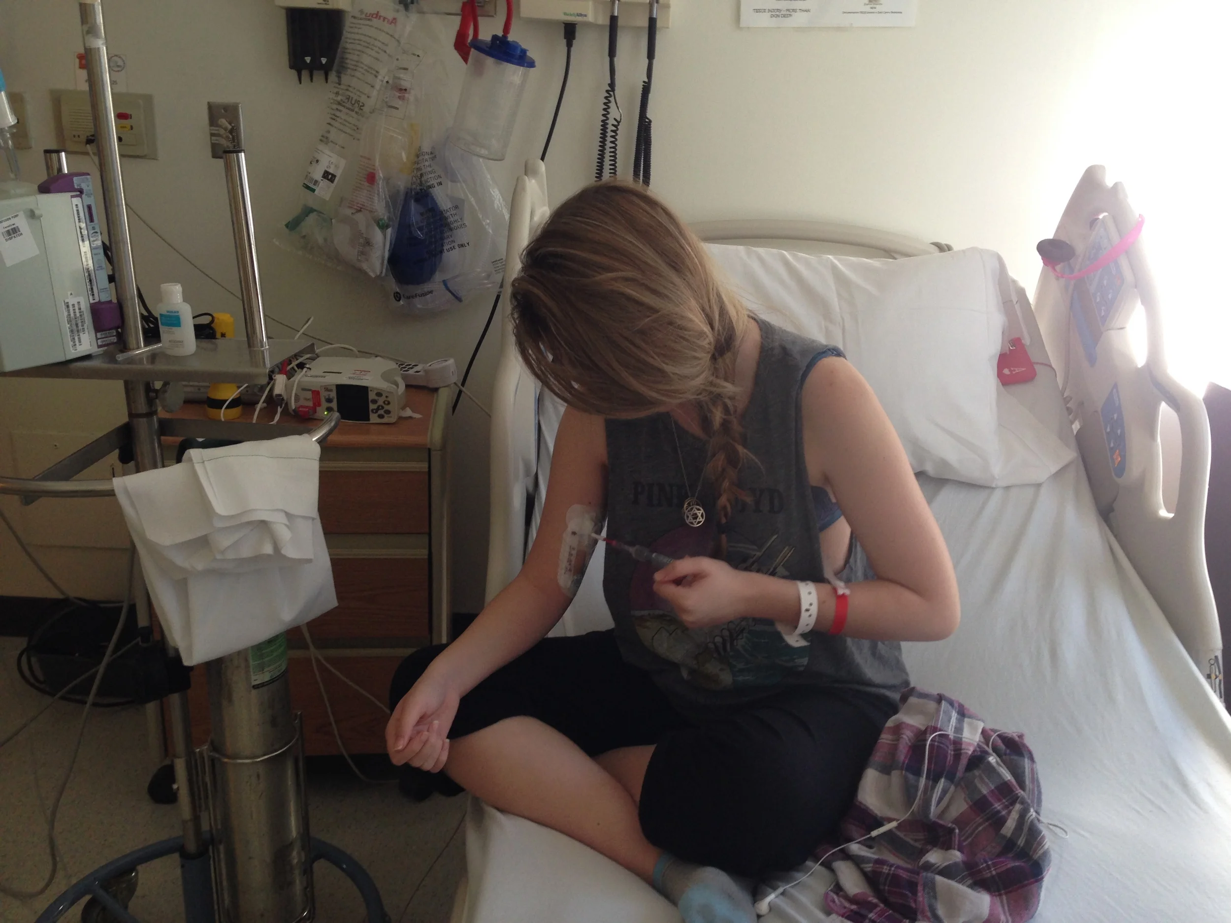 Suffering Is Subjective 