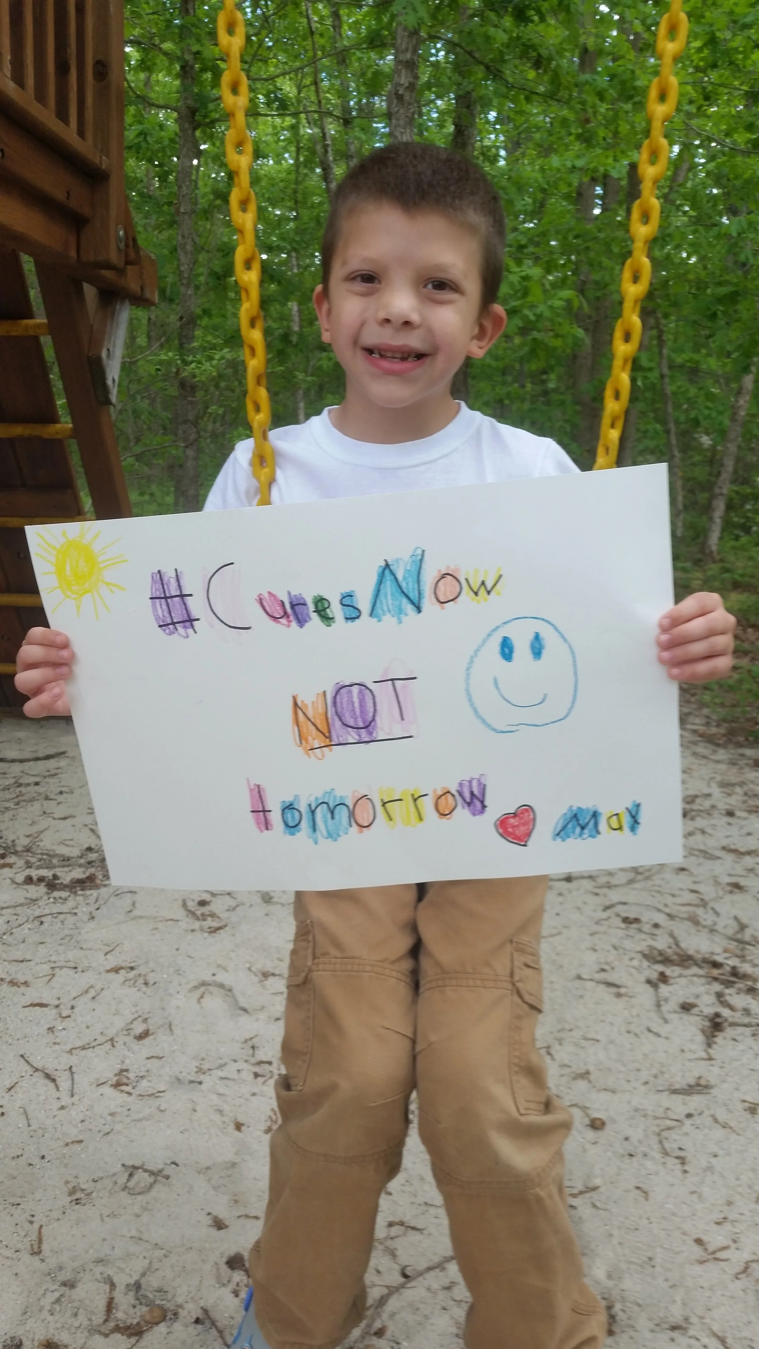 #CuresNow by the People, for the People 
