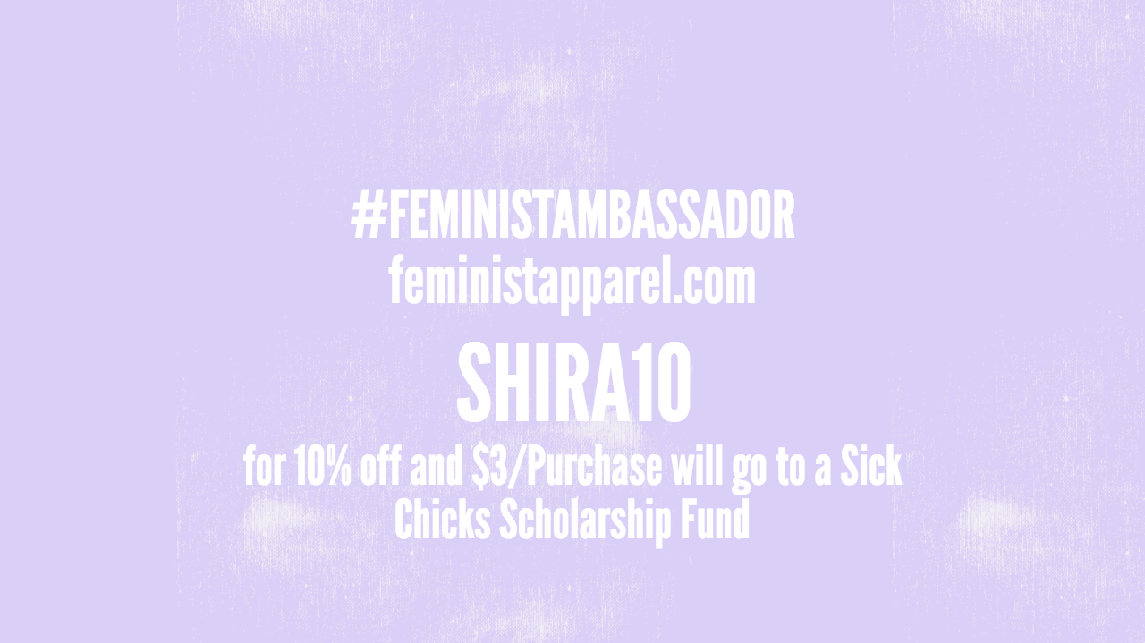 #FeministAmbassador