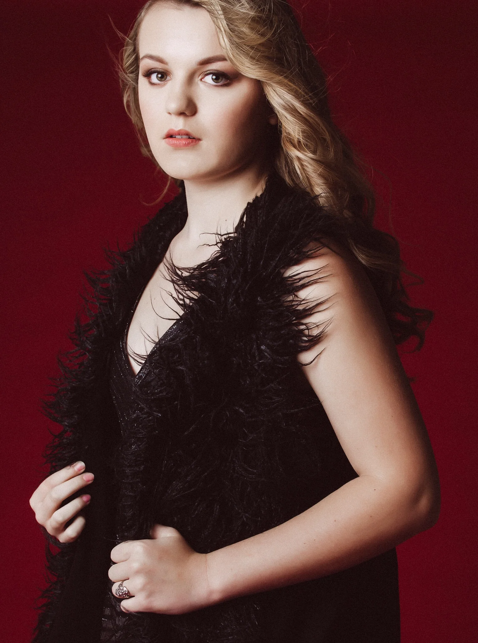 Elizabeth’s Story: Girl In Purple 