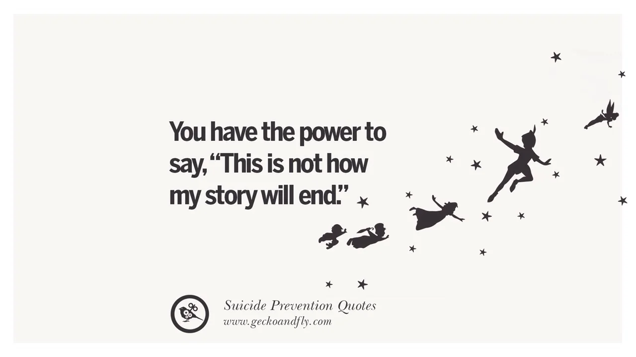 Christine's Story: How to Save a Life (Suicide Prevention Day)