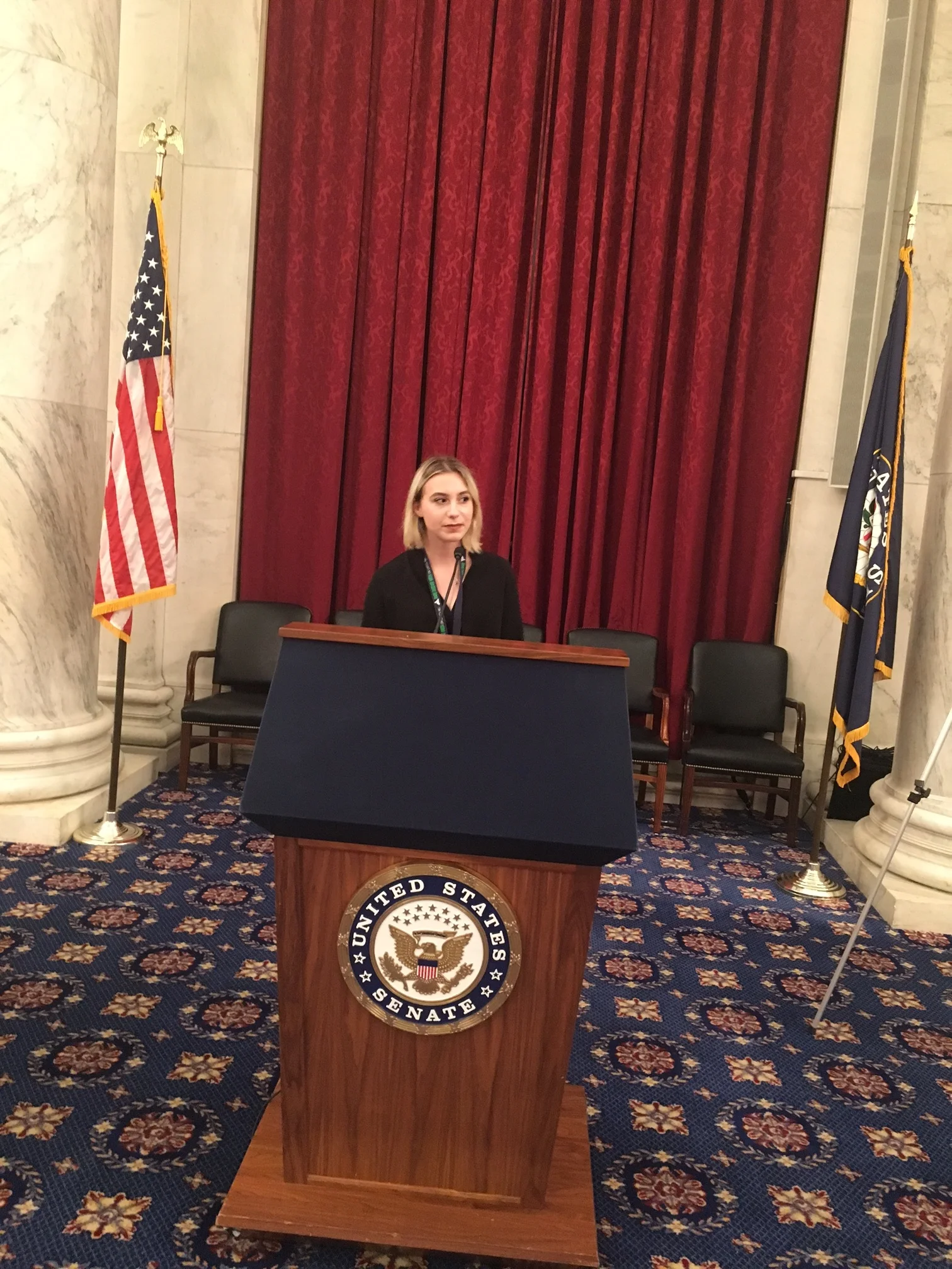 To Rep. Brooks - From a Girl Who is Trying, yet Still Stuck Kind of Dying 