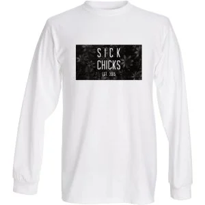Sick Chicks Est. 2015 Long Sleeved Shirt