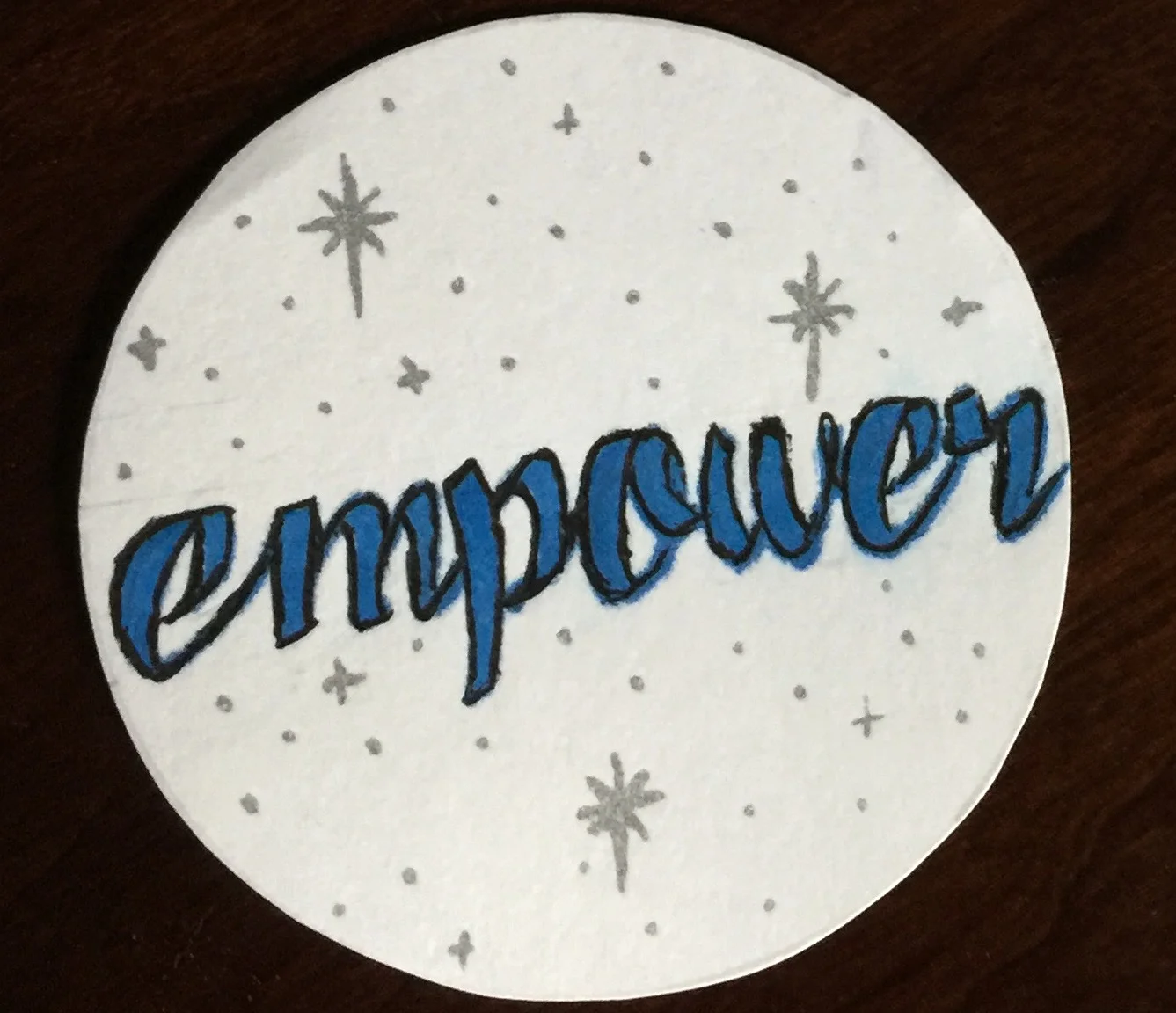 Empower Downloadable Art Print