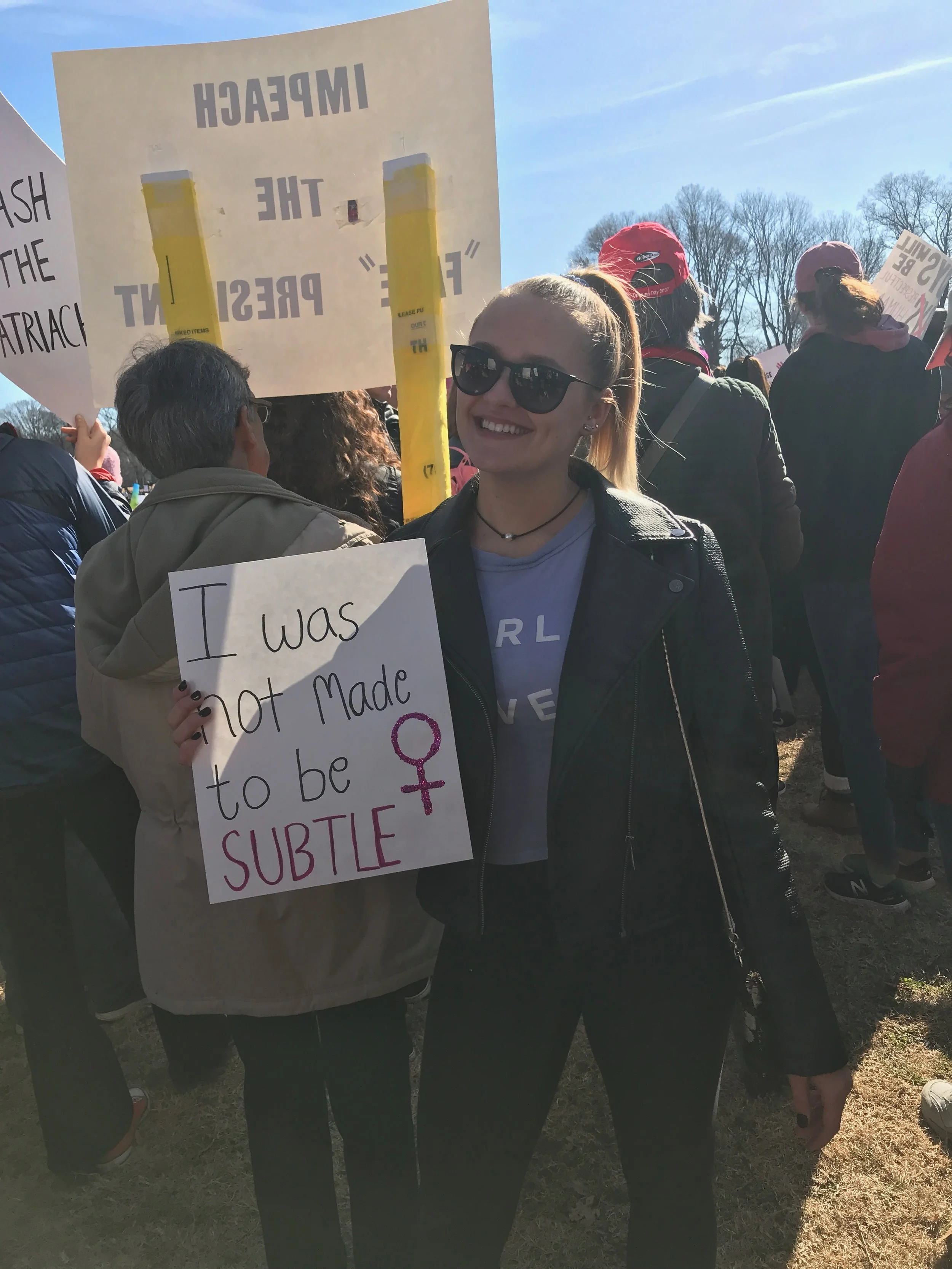 Taylor's Story: Remember The Girls 