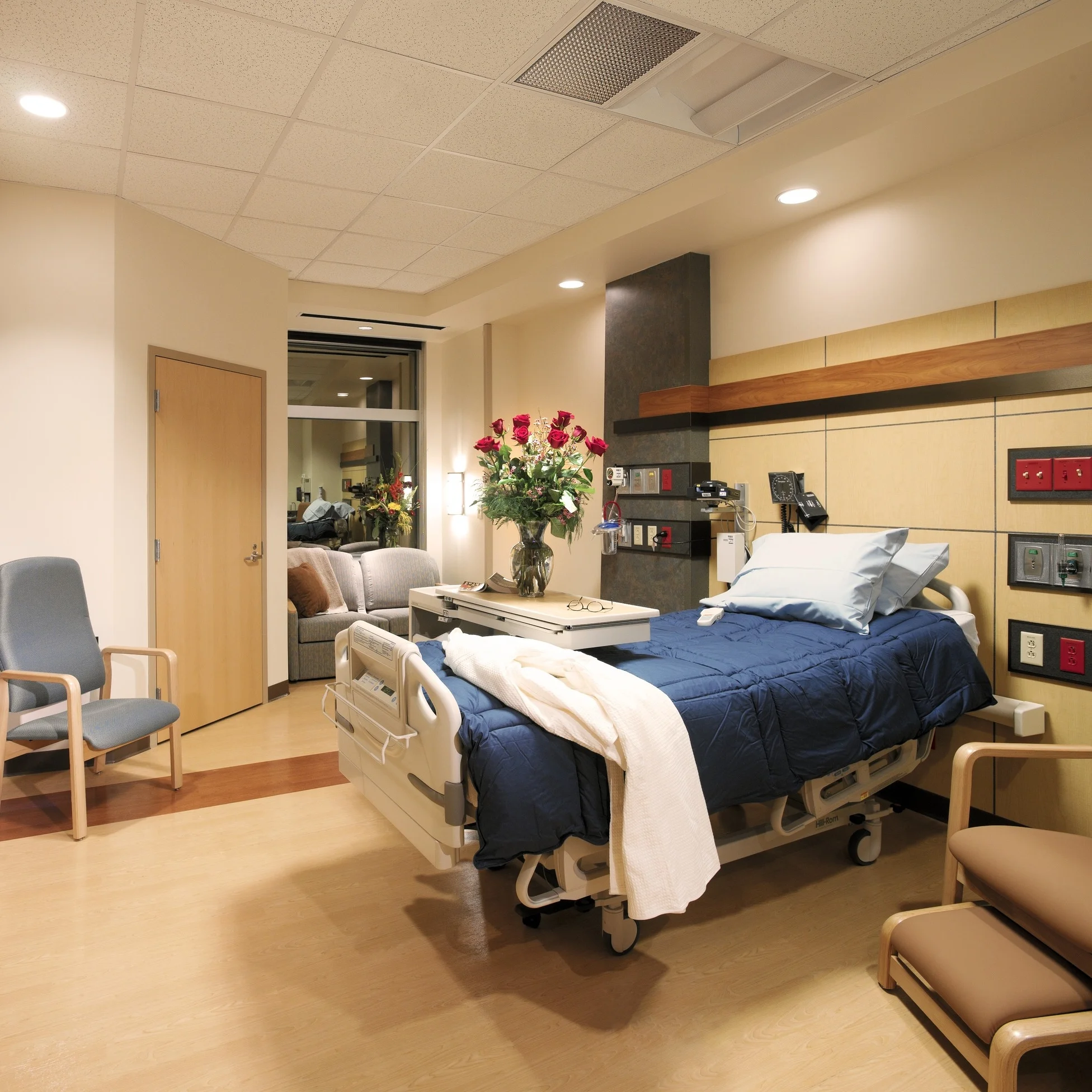 Rethinking Acuity Adaptability. Jennie Evans, Debajyoti Pati and Thomas Harvey. Healthcare Design , 22-25.