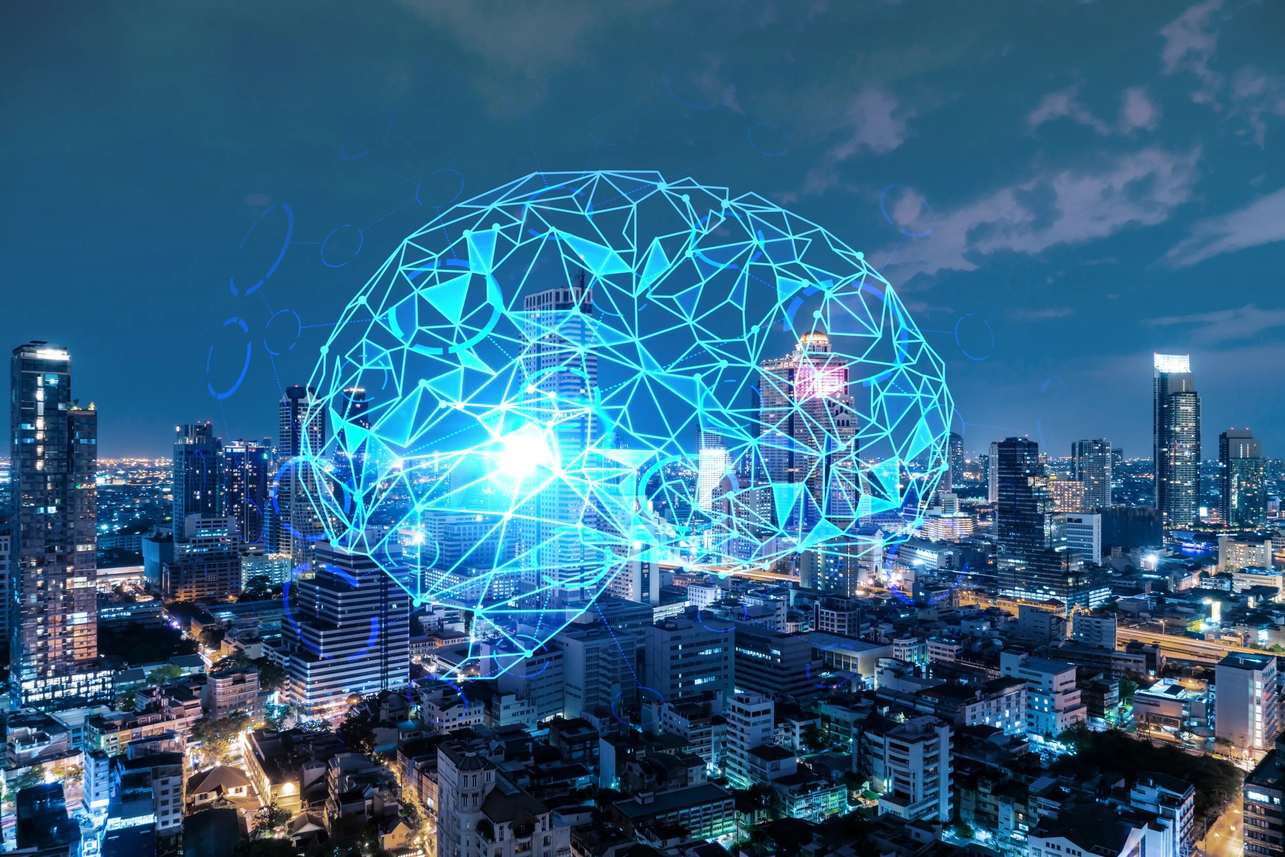 Brain Capital &amp; the Built Environment