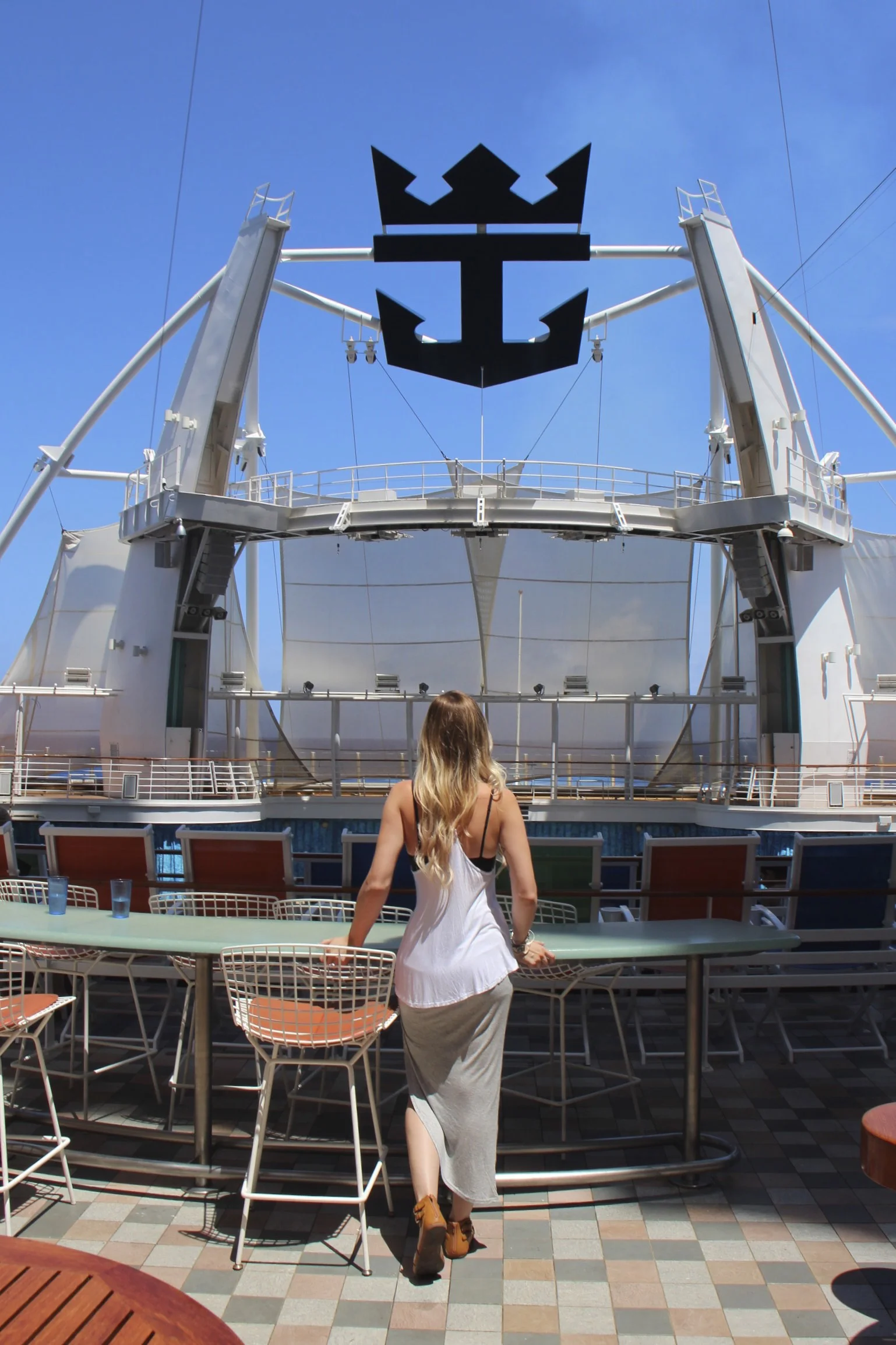 Water Theatre on the Boardwalk