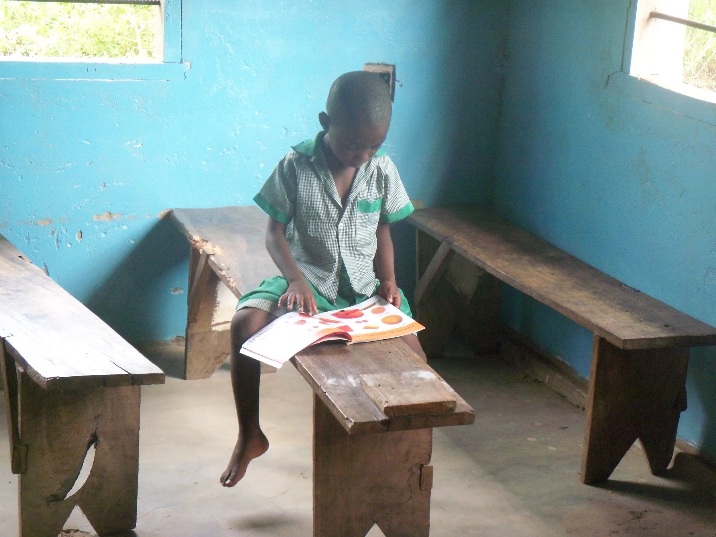 Salamini. Tanzania 2010.