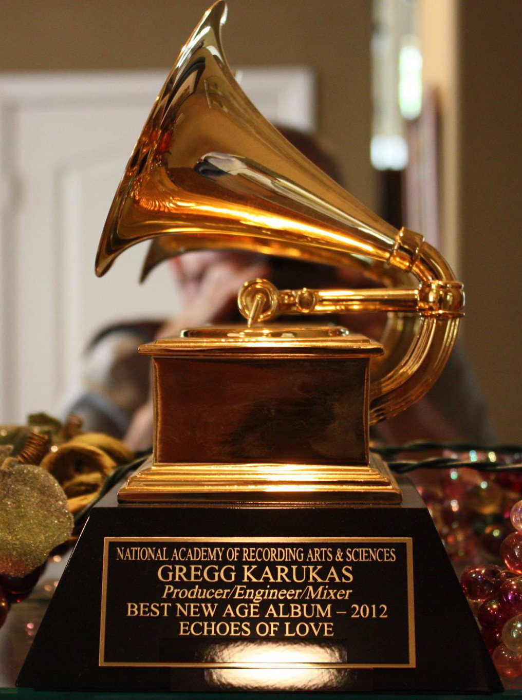 Producer, Composer, Piano/Keyboards/Arranger, Engineer