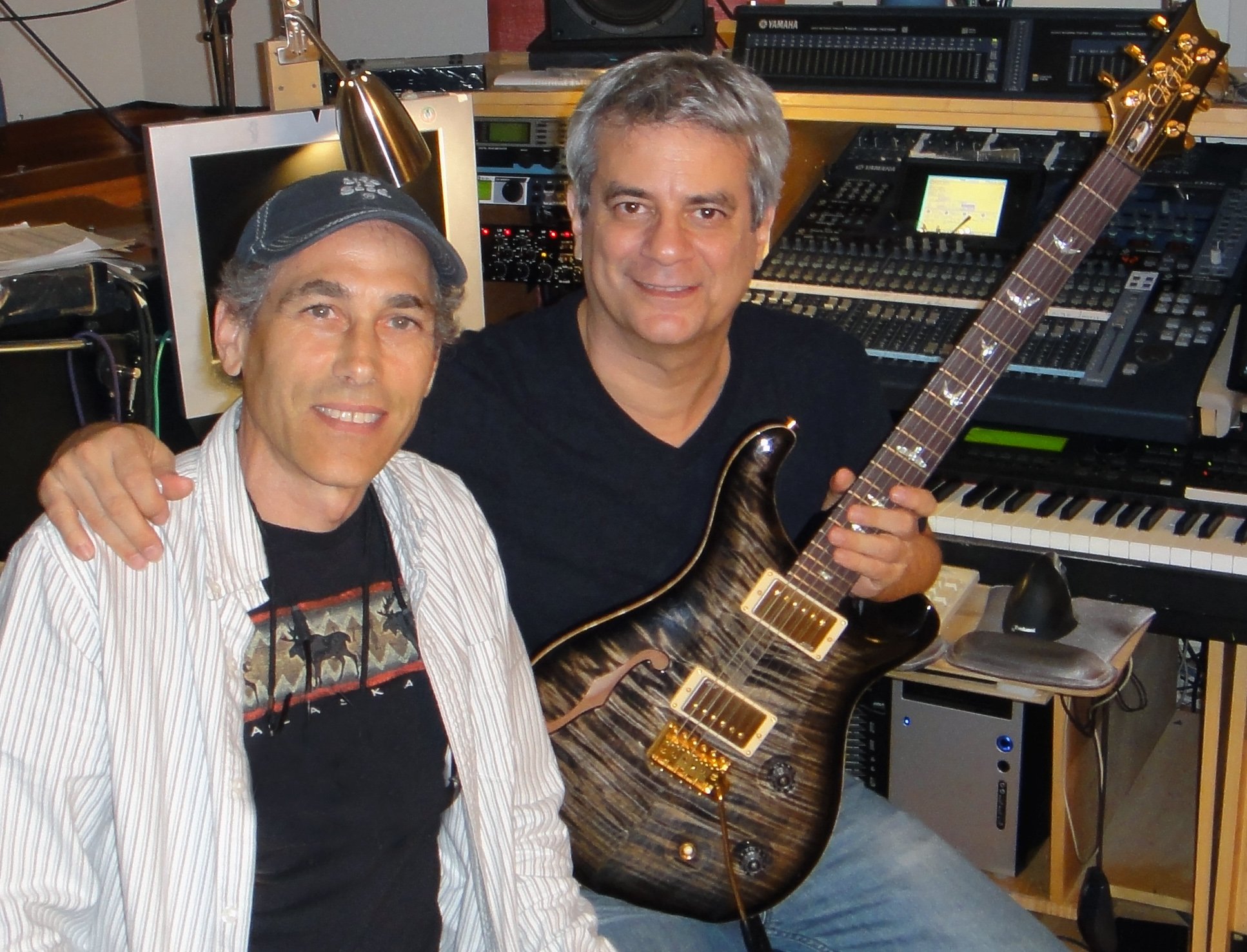 GK and Ricardo in Studio cropped.jpg