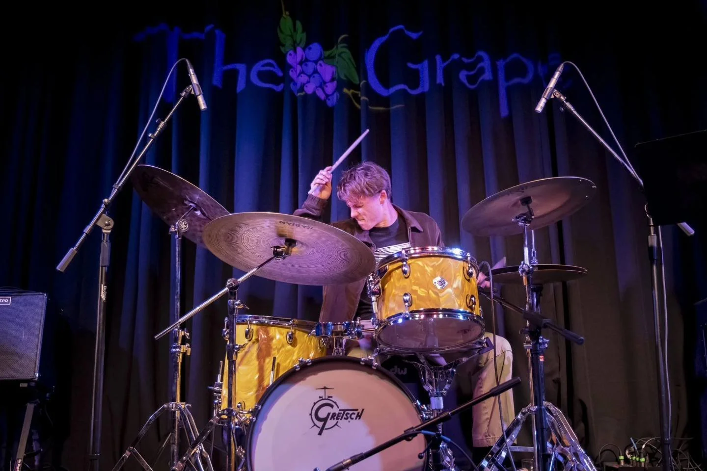 tyler hammond at the grape.jpg