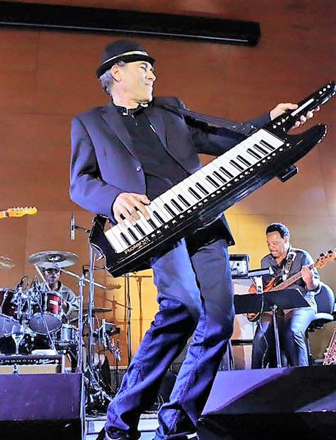 gk with ray parker freddie (3).jpg