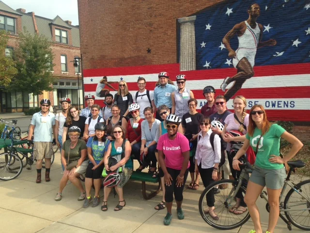 Group Tour of Old North St. Louis