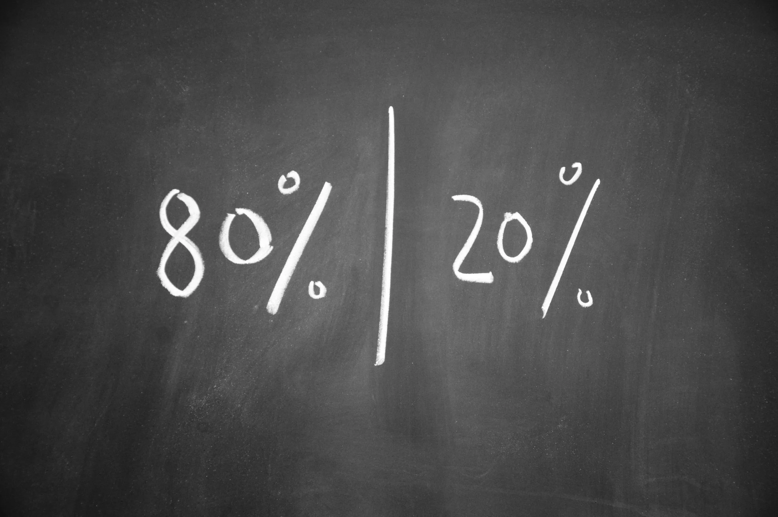 Pareto y la madre que lo parió