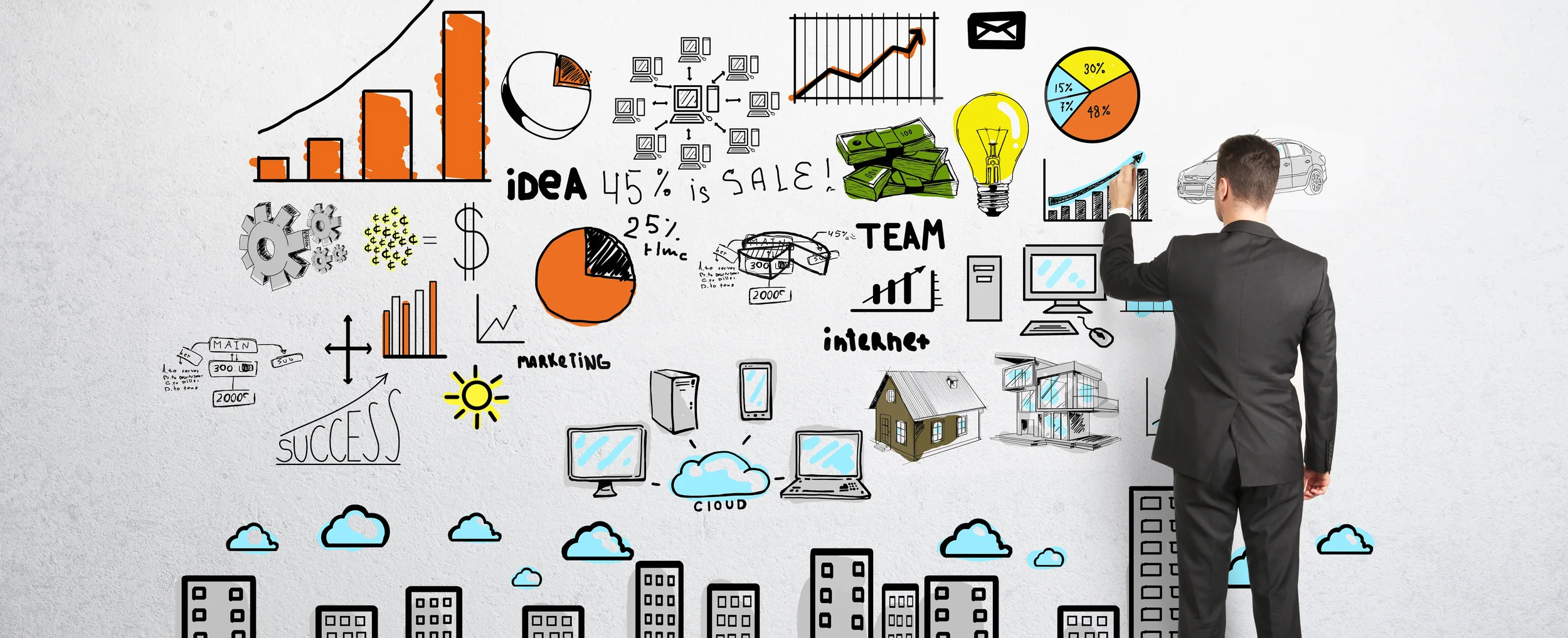 Cómo no tener que gestionar el cambio