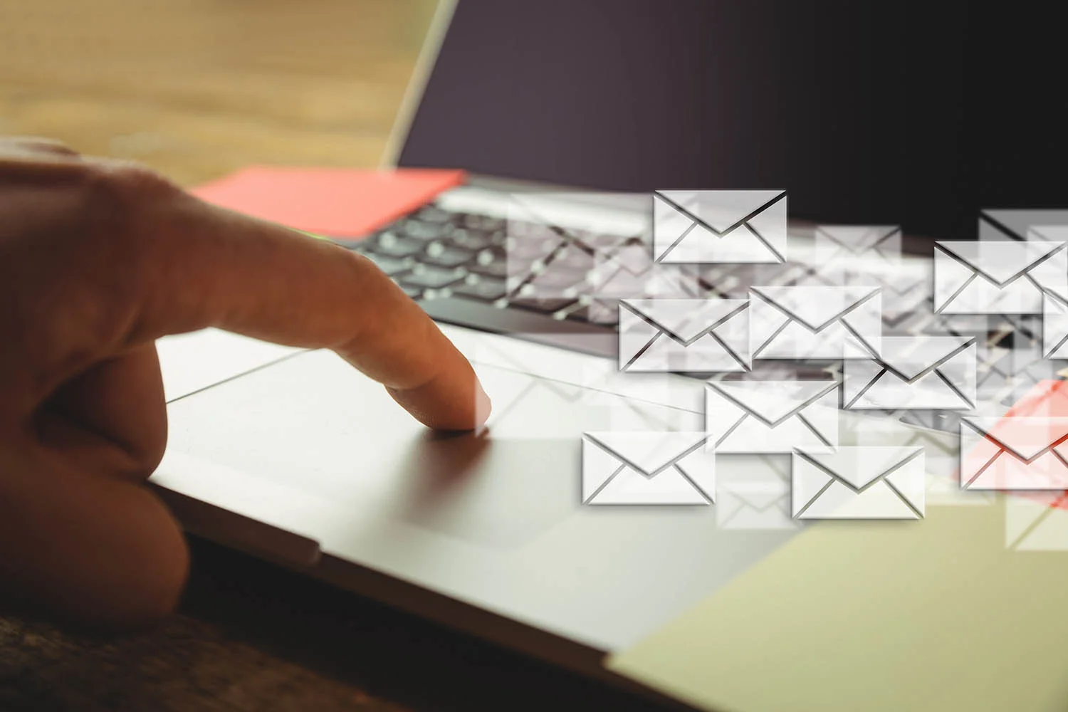 Email, la patología de la gestión