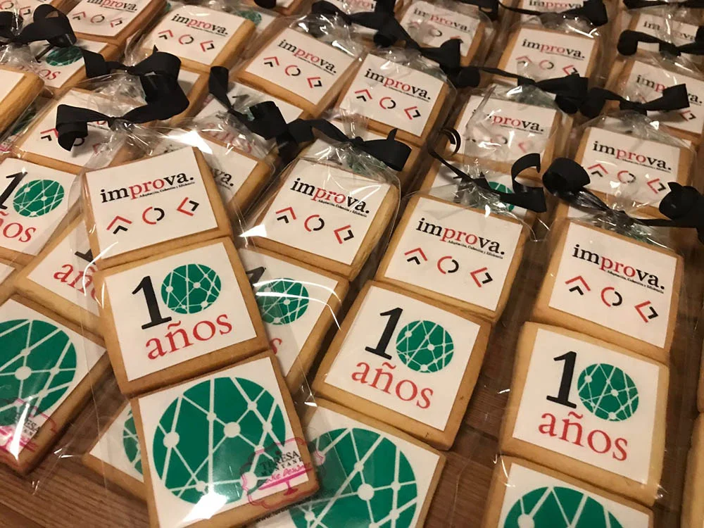 X Aniversario de Improva