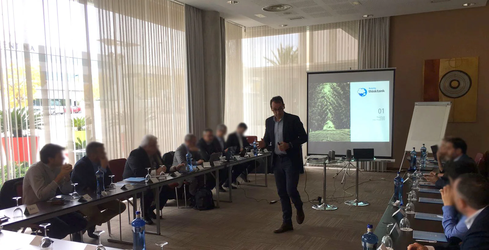 Transformación empresarial en Alicante. ¿Cuál es el camino?