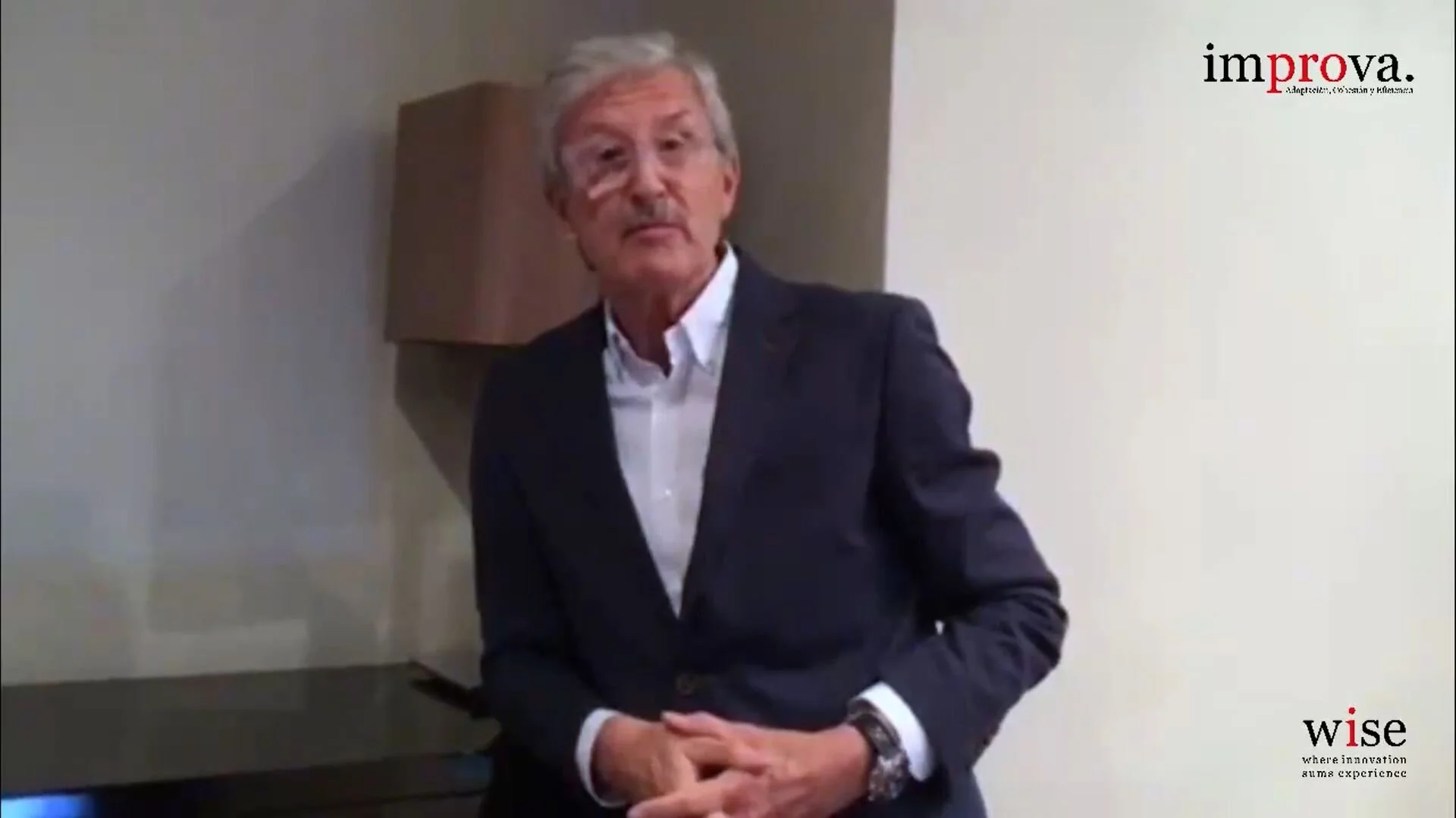¿Qué es WISE? - Juan Fernández Laporta