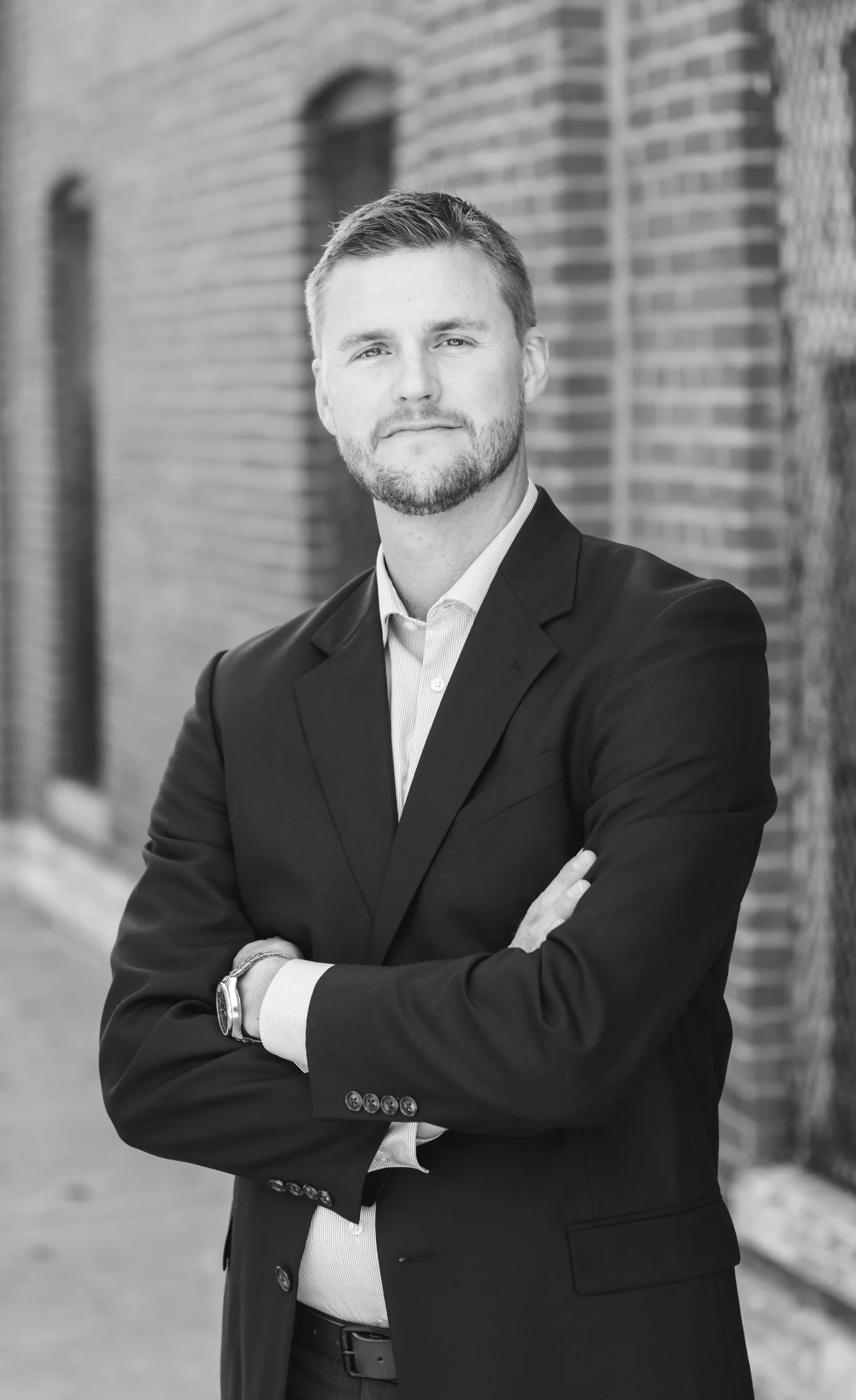 Andrew Bystrom, Executive Vice President
