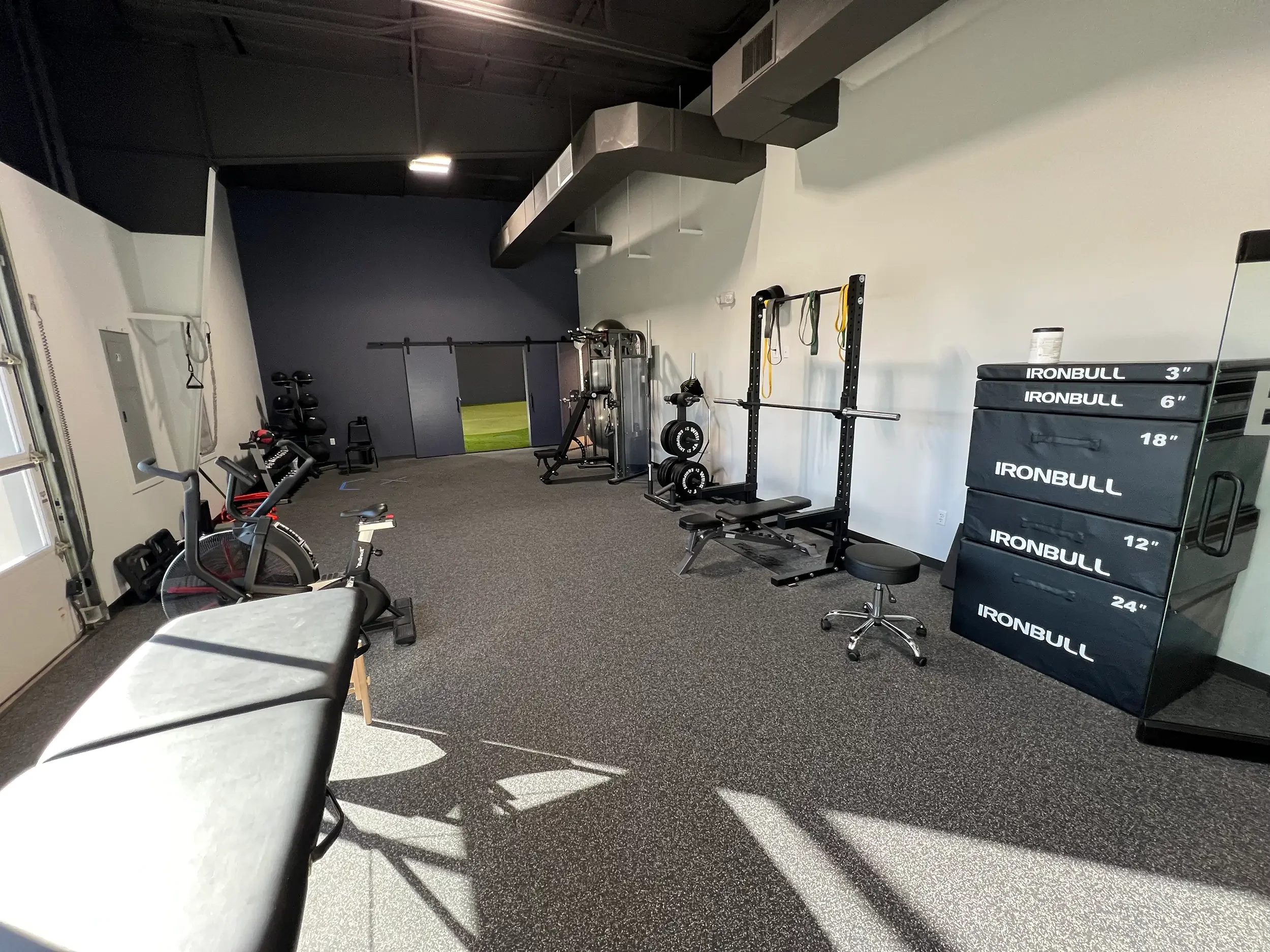 Elv8 Golf Interior.webp